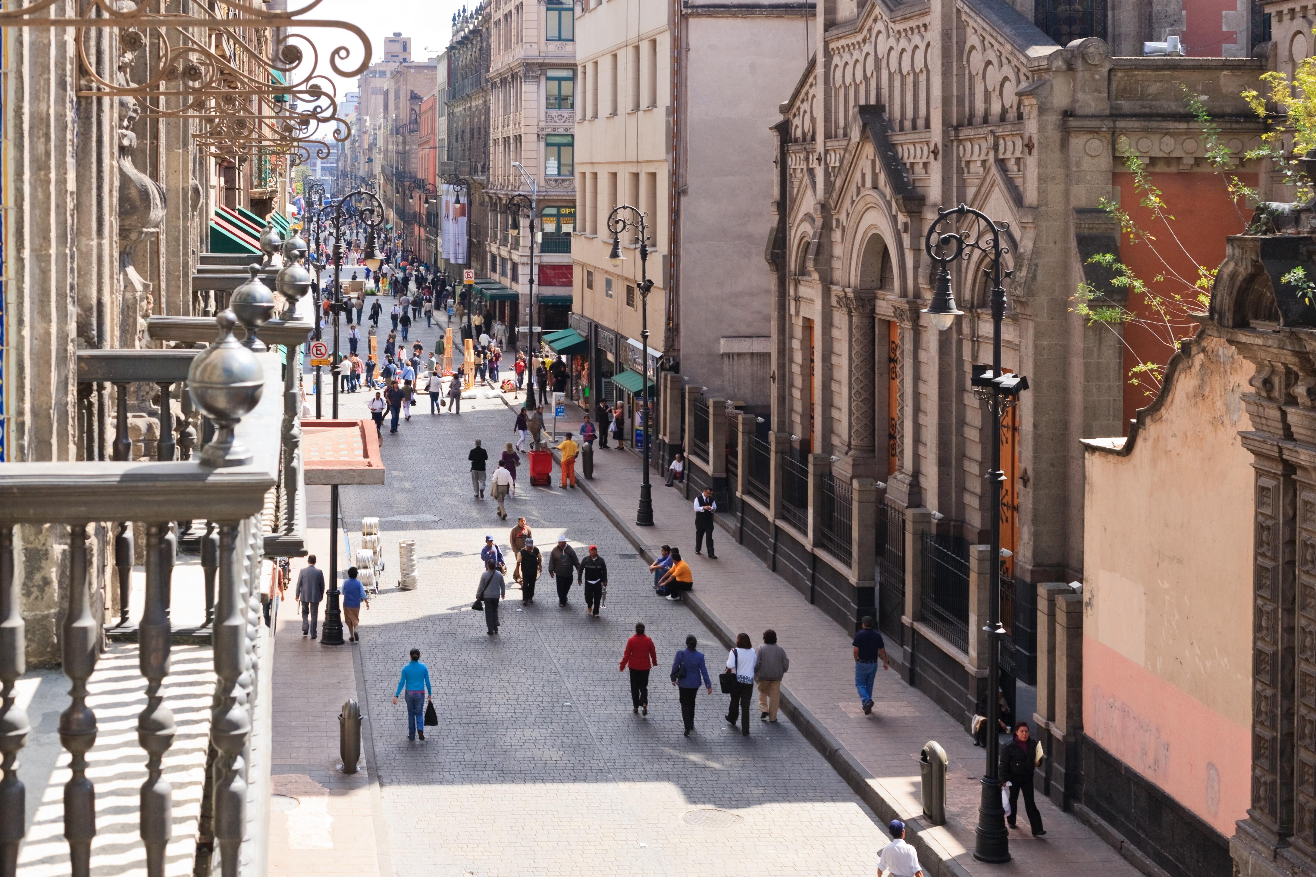 Photo of Centro Historico Mexico City