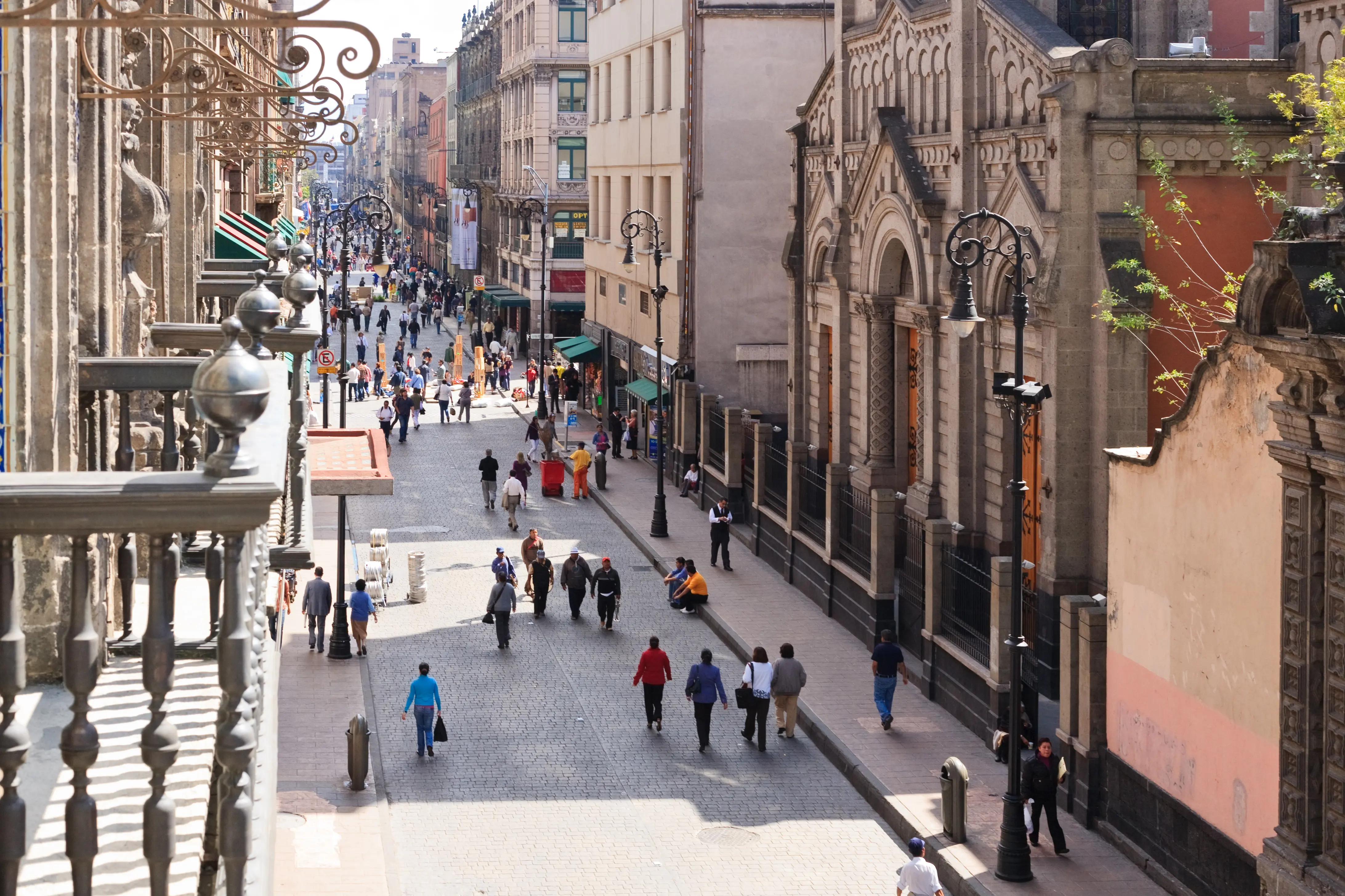 Photo of Centro Historico Mexico City