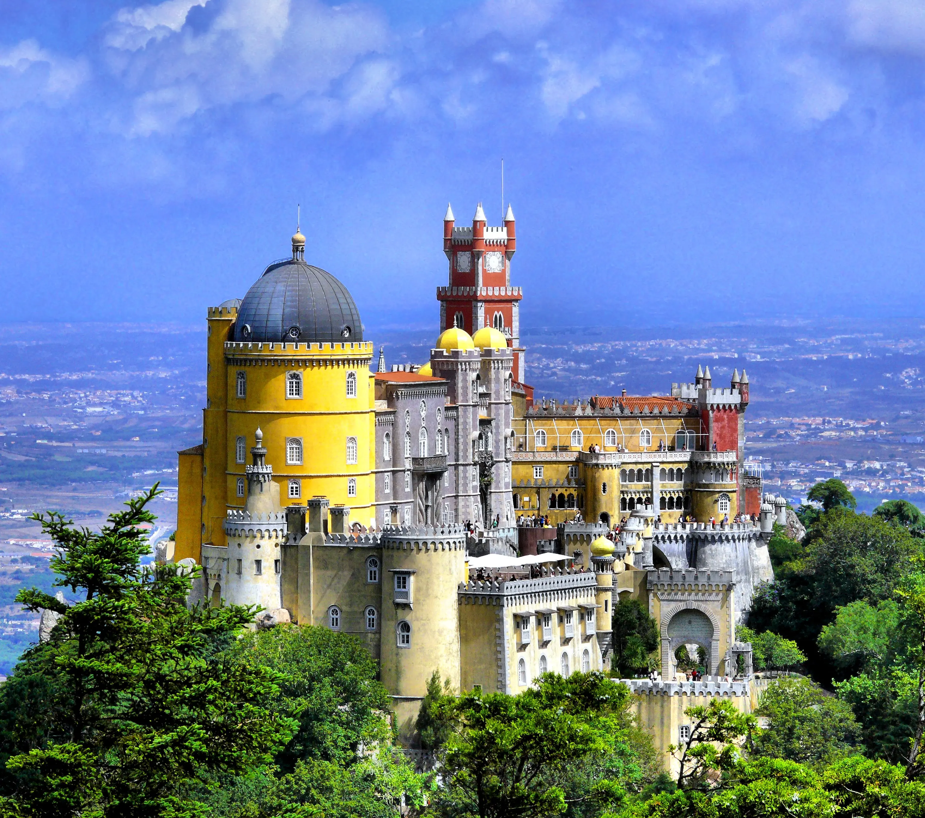 Photo of National Palace of Pena Lisbon, Portugal