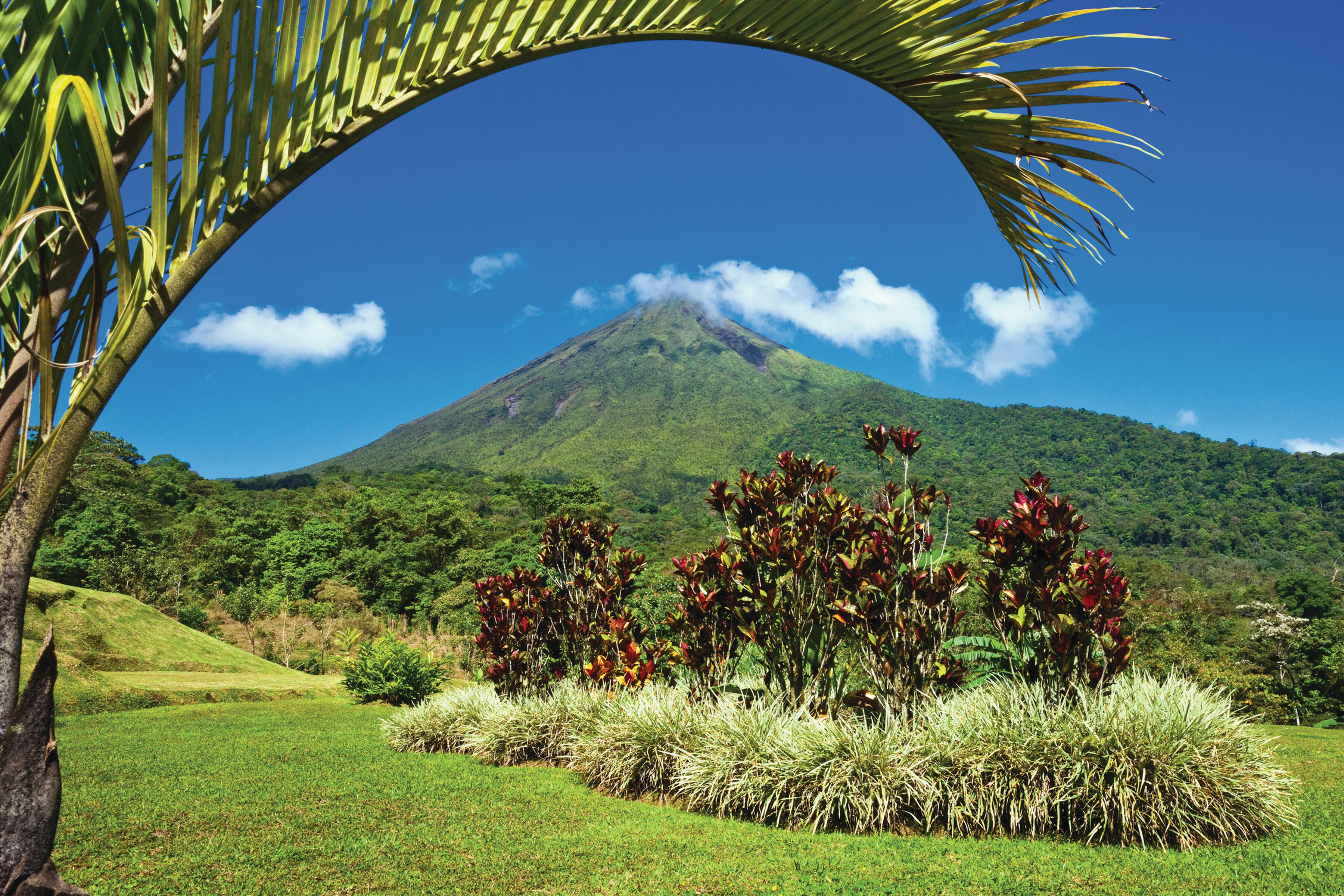 Tropical Costa Rica, arenal volcano, mcv, member choice vacations