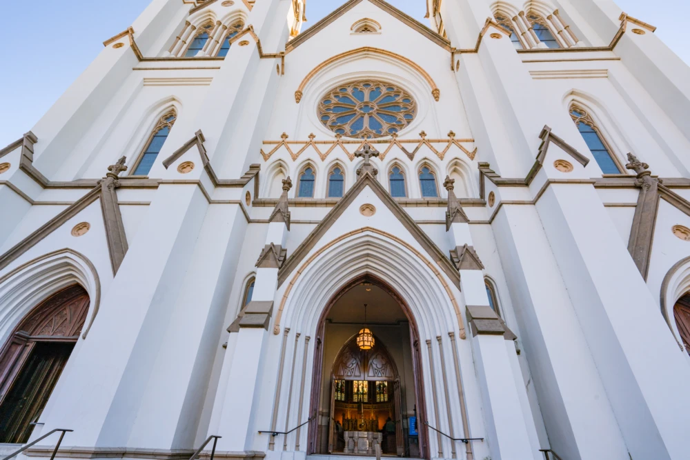 Cathedral of St. John the Baptist, Savannah SC
