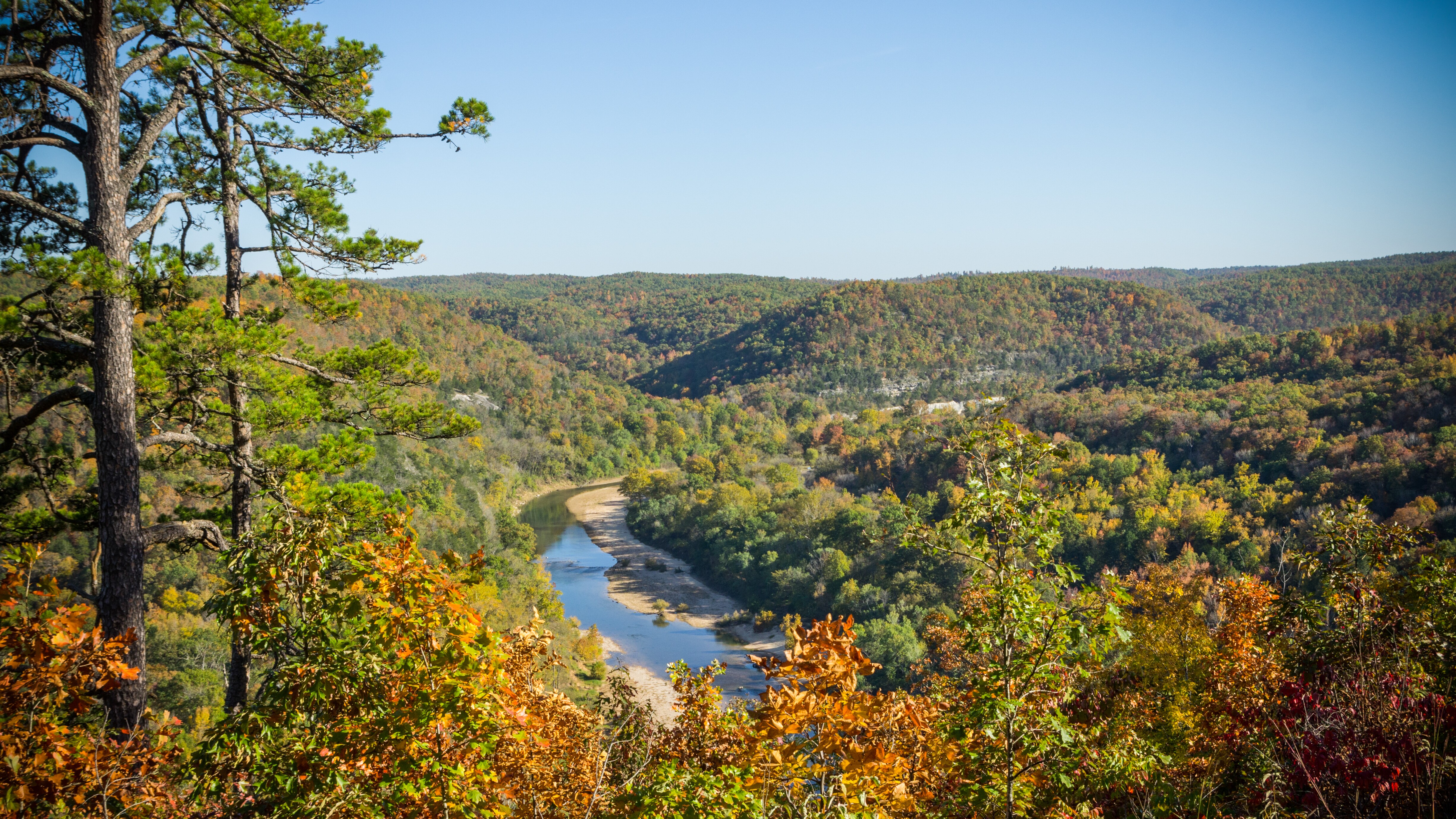 Northwestern Arkansas Scenic Byway Road Trip