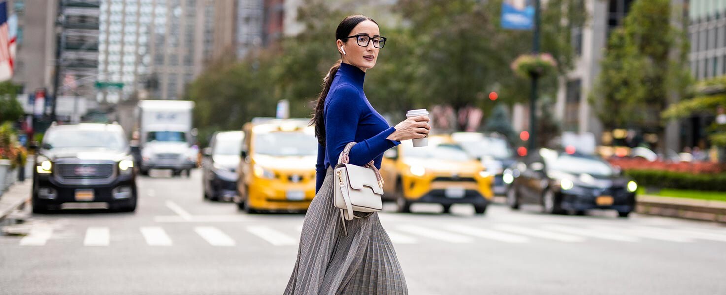 New York Themed Dresses