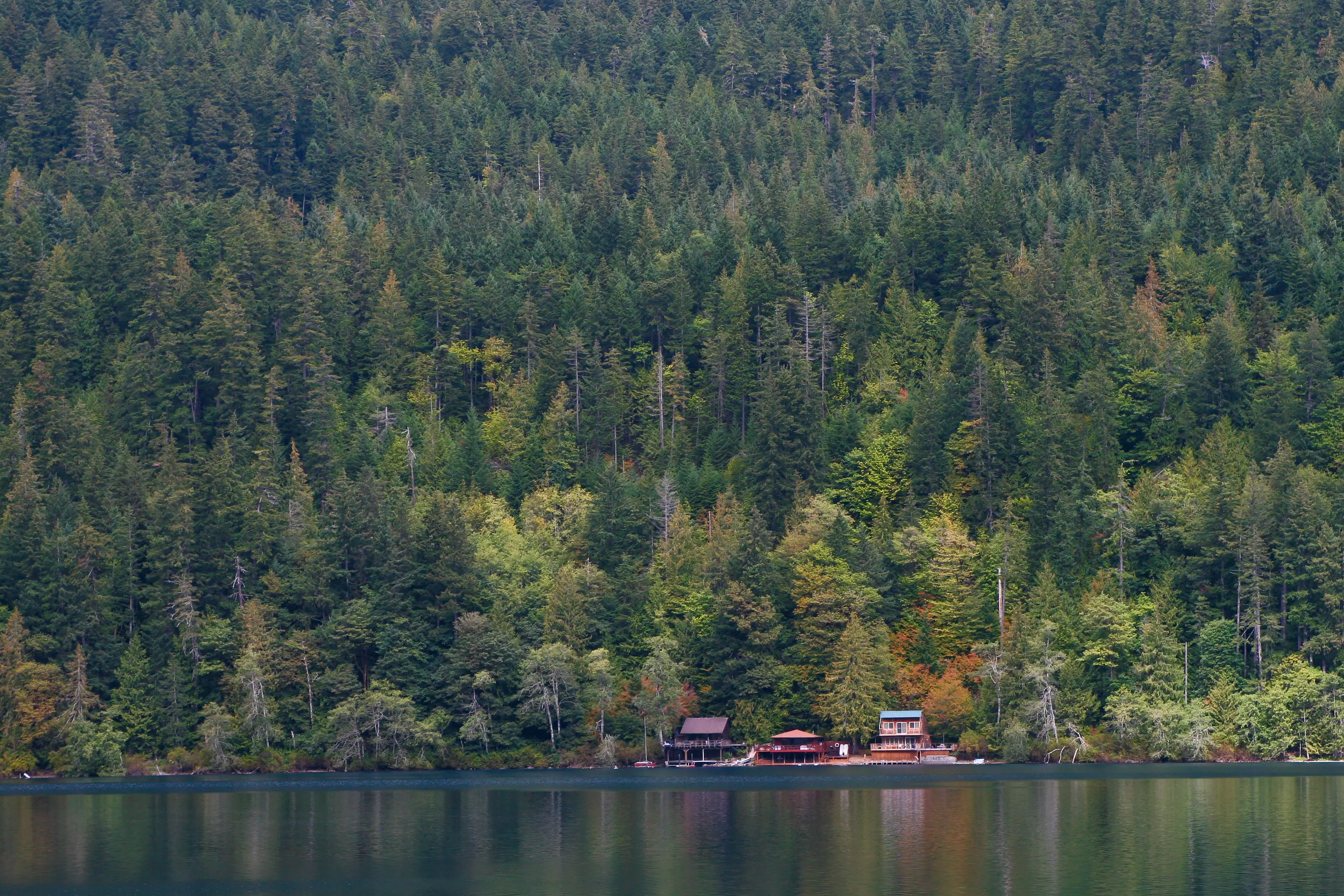 Lake Crescent