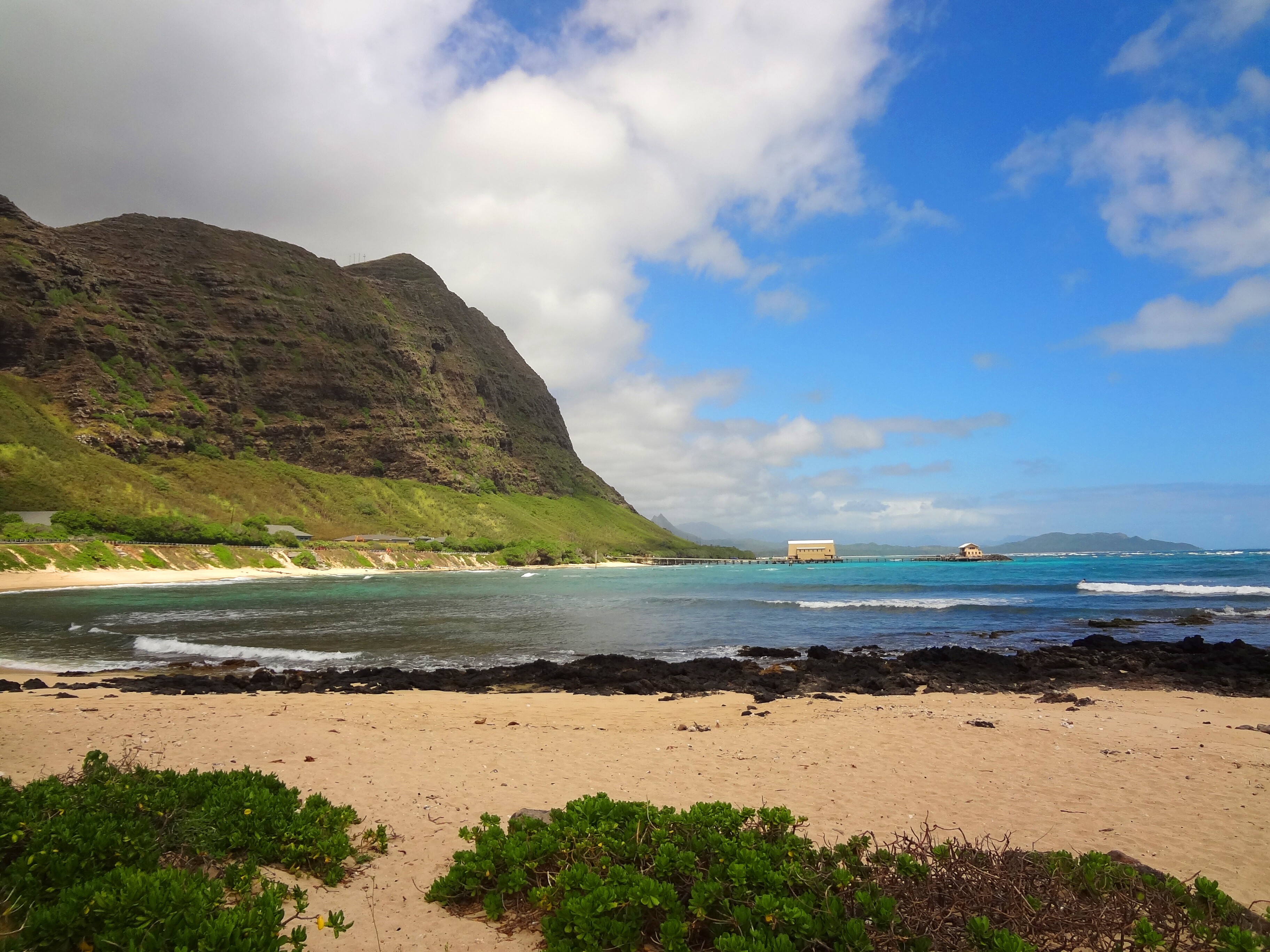 Kamehameha Scenic Highway Road Trip