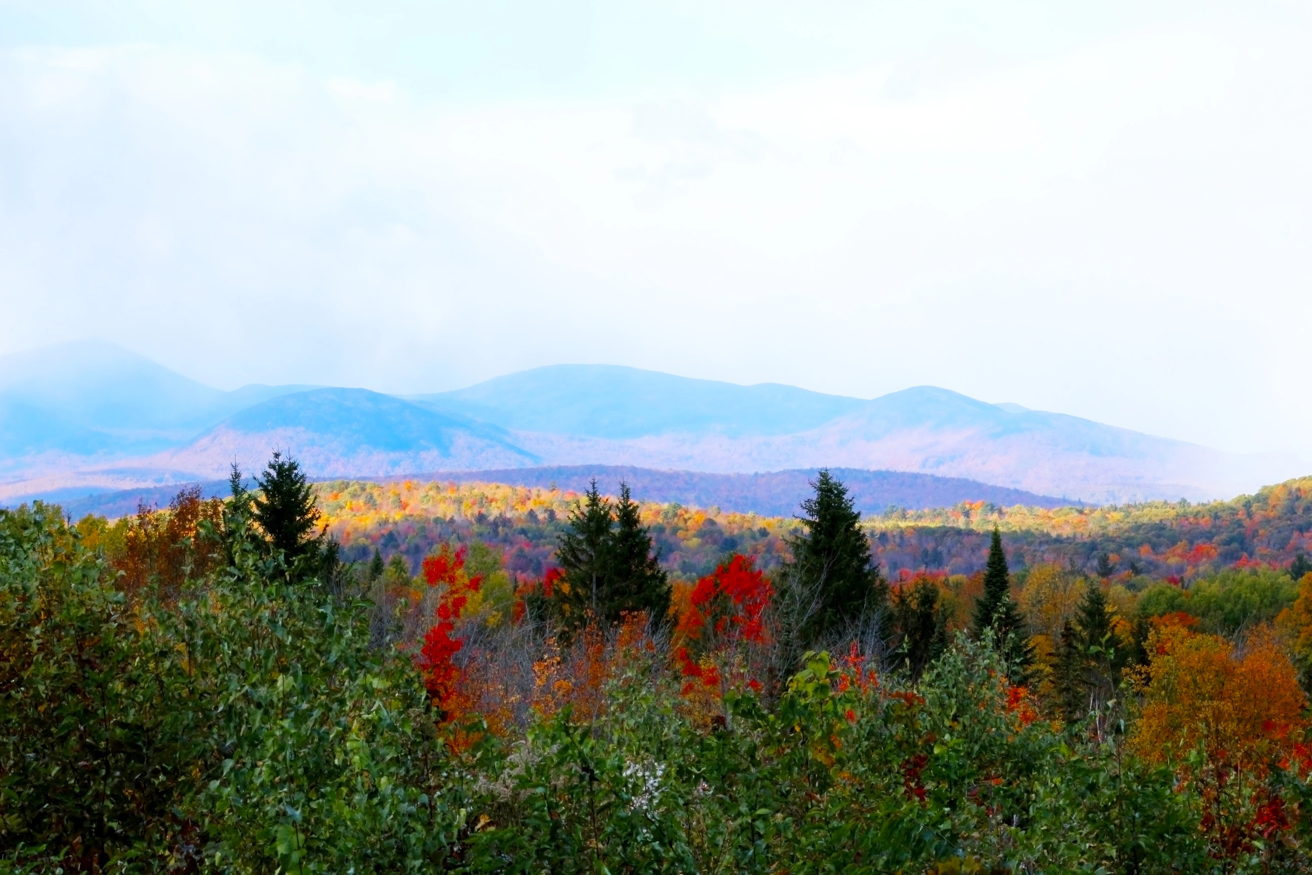 The Carrabassett River and Route 27 Scenic Byway Road Trip