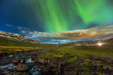 Iceland's Magical Northern Lights