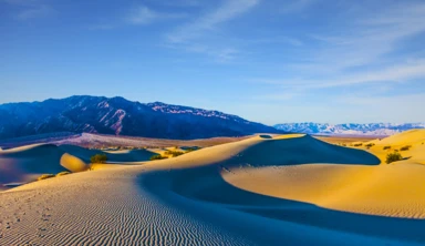 America’s Great Desert National Parks