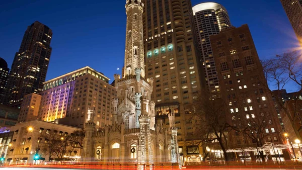 chicago famous tourist attractions