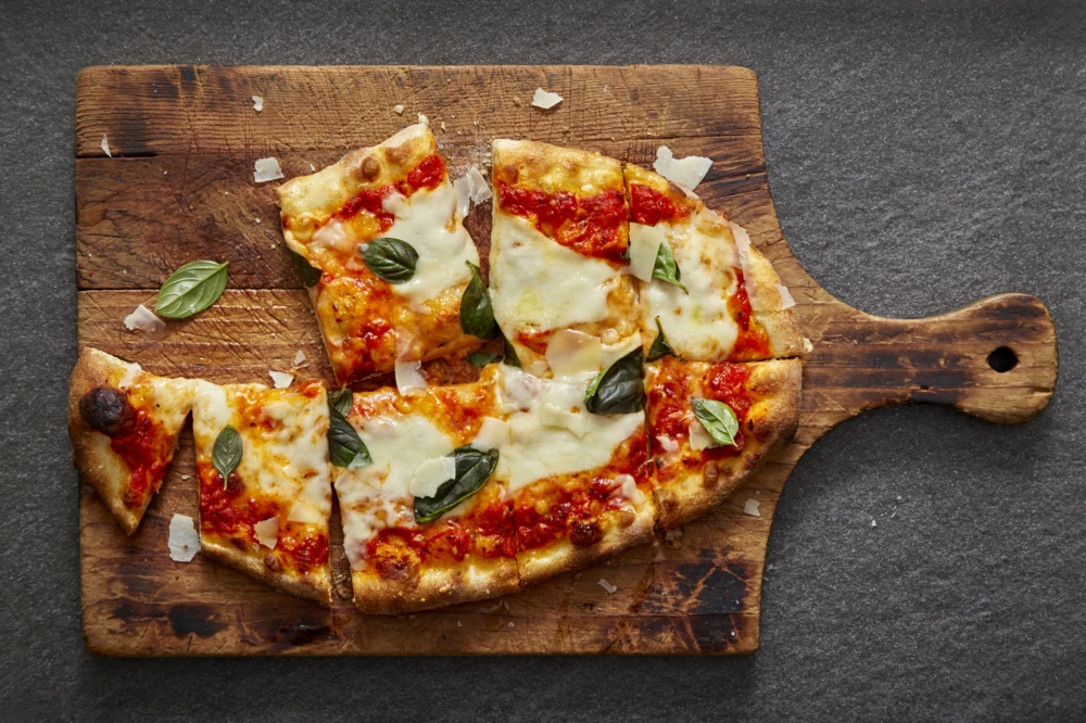 flatbread pizza