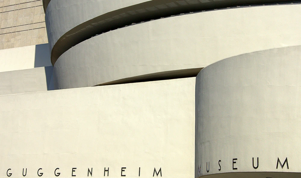 Solomon R. Guggenheim Museum, New York