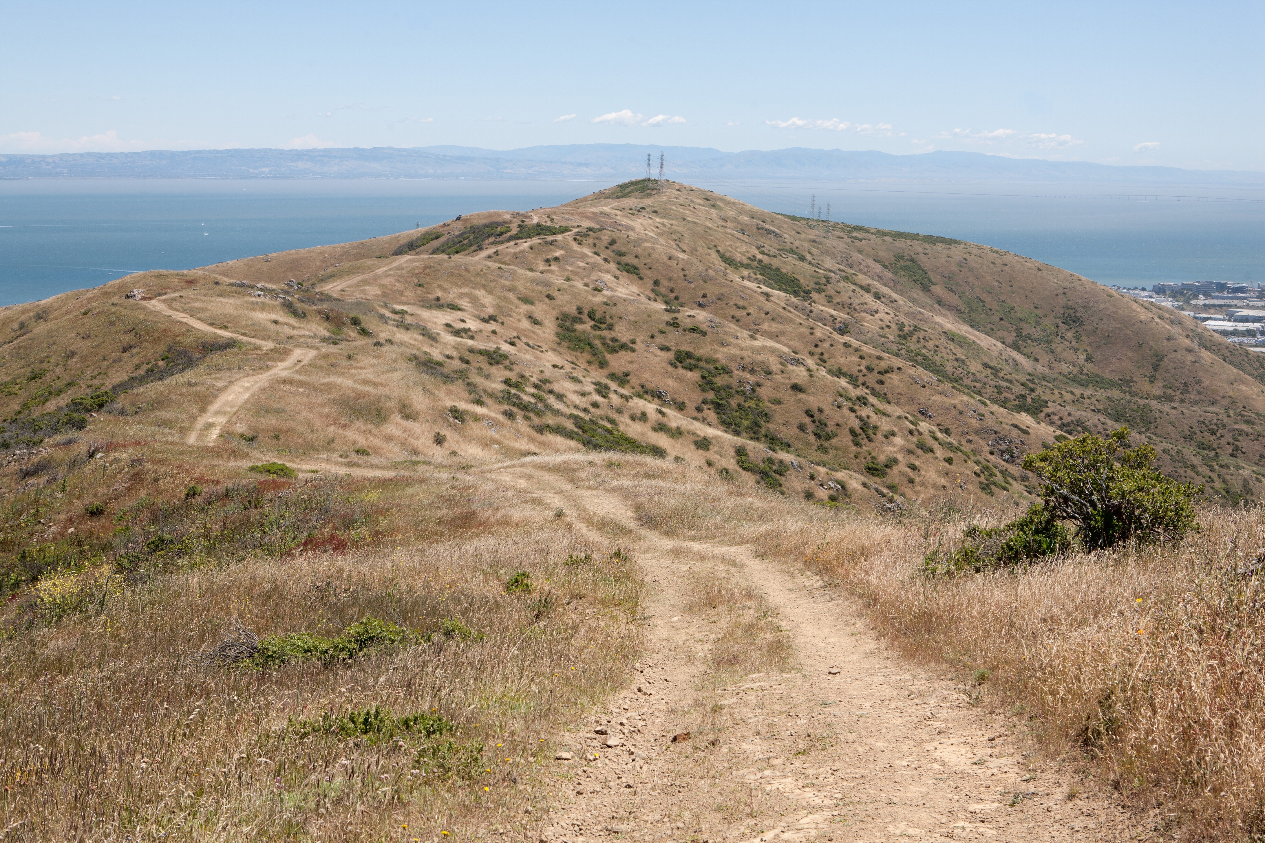 Junipero Serra Scenic Freeway Road Trip