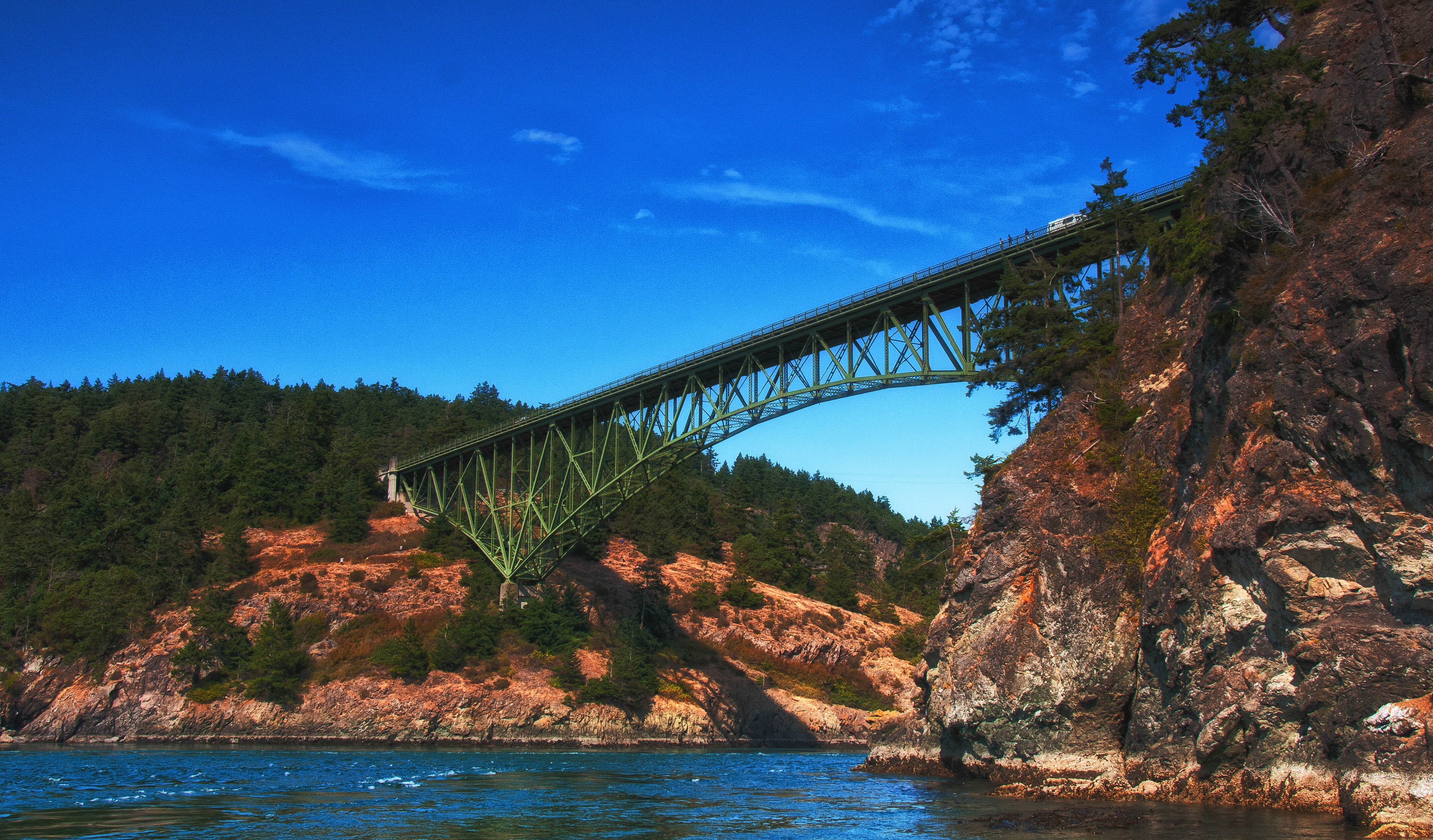 Whidbey Scenic Isle Way Road Trip