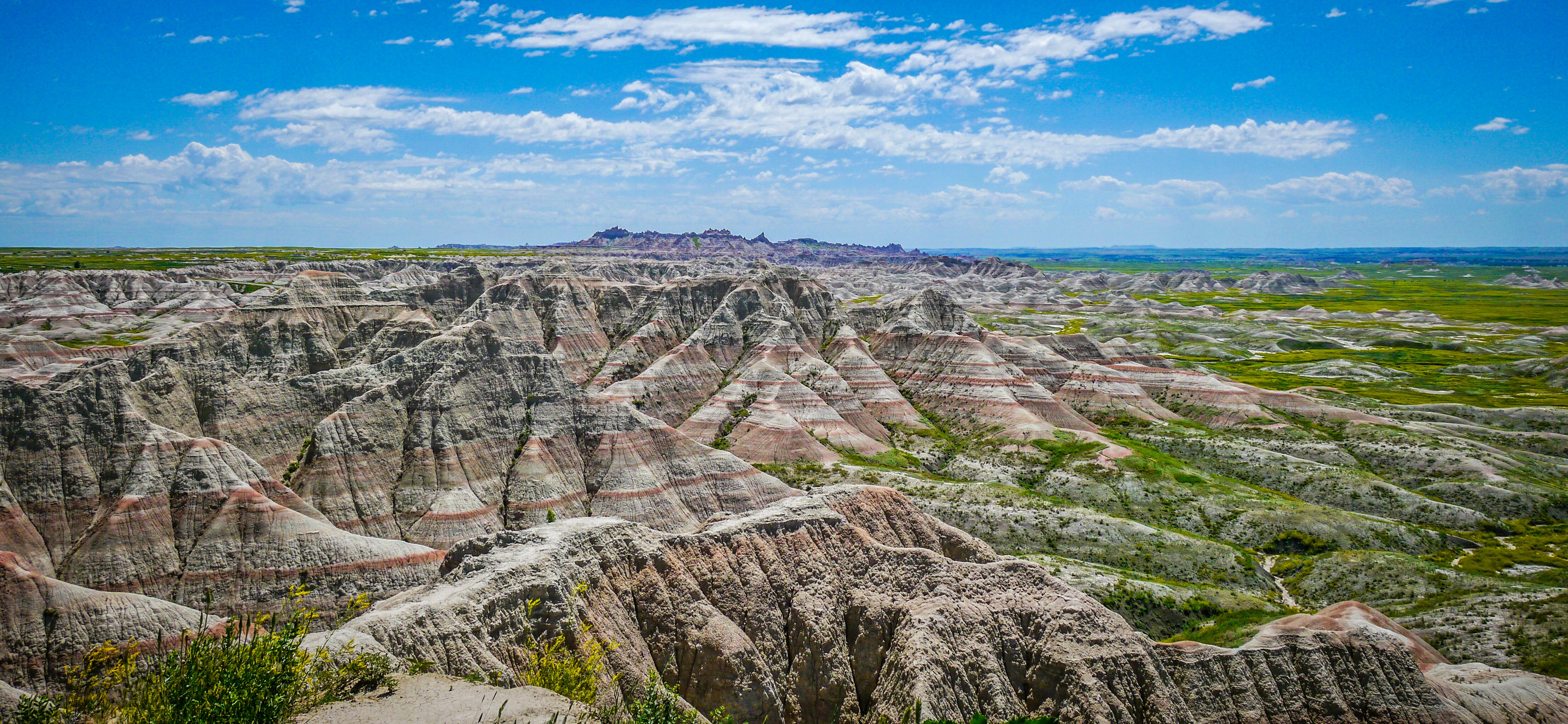 Badlands Loop Scenic Highway Road Trip