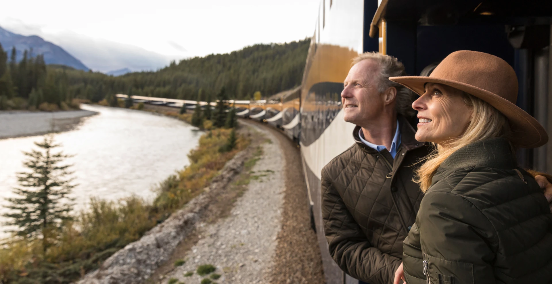 Rocky Mountaineer 