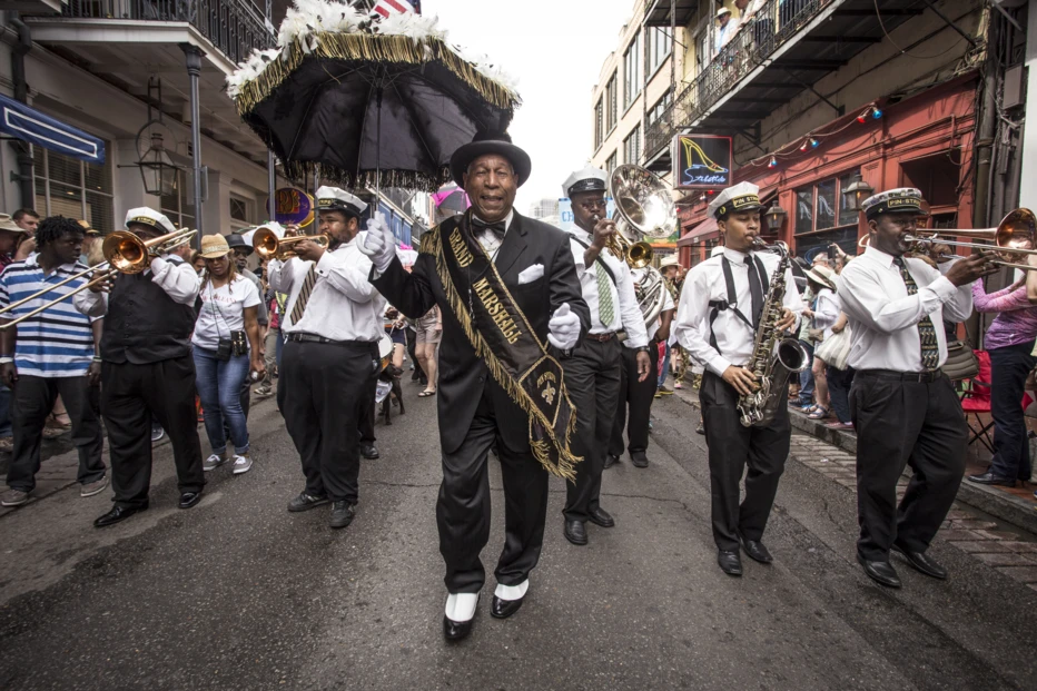 French Quarter Festivals, Inc. / Zack Smith