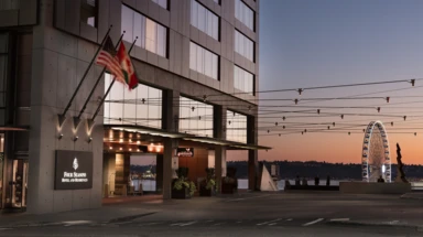 The Best Hotels in Seattle