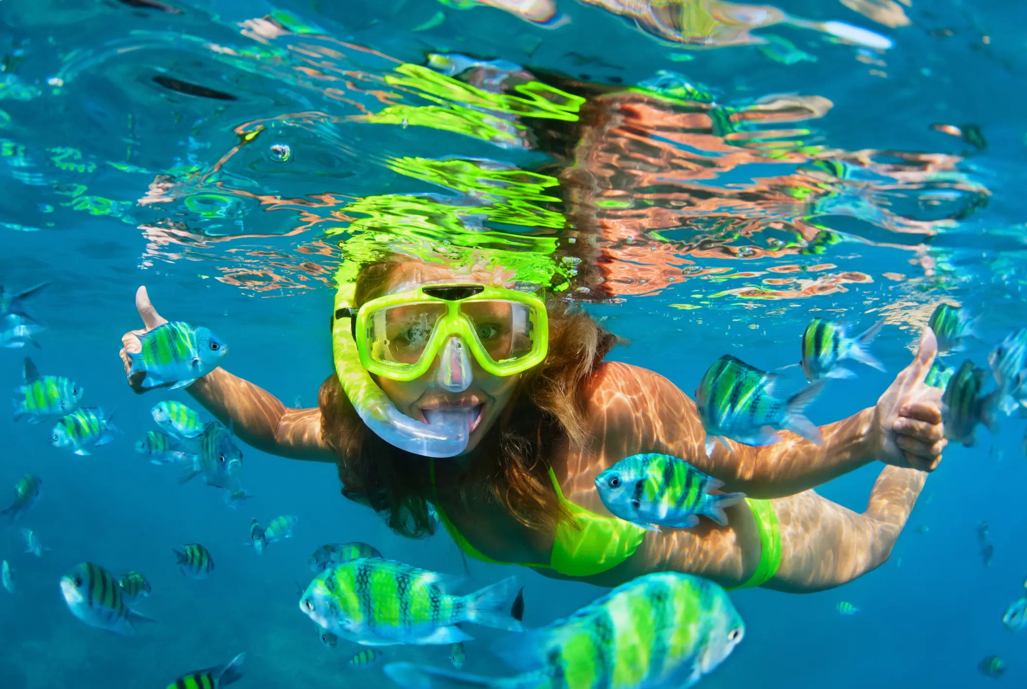 Snorkeling