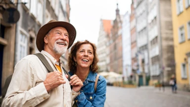 Travel for Retirees: Top Destinations Around the Globe