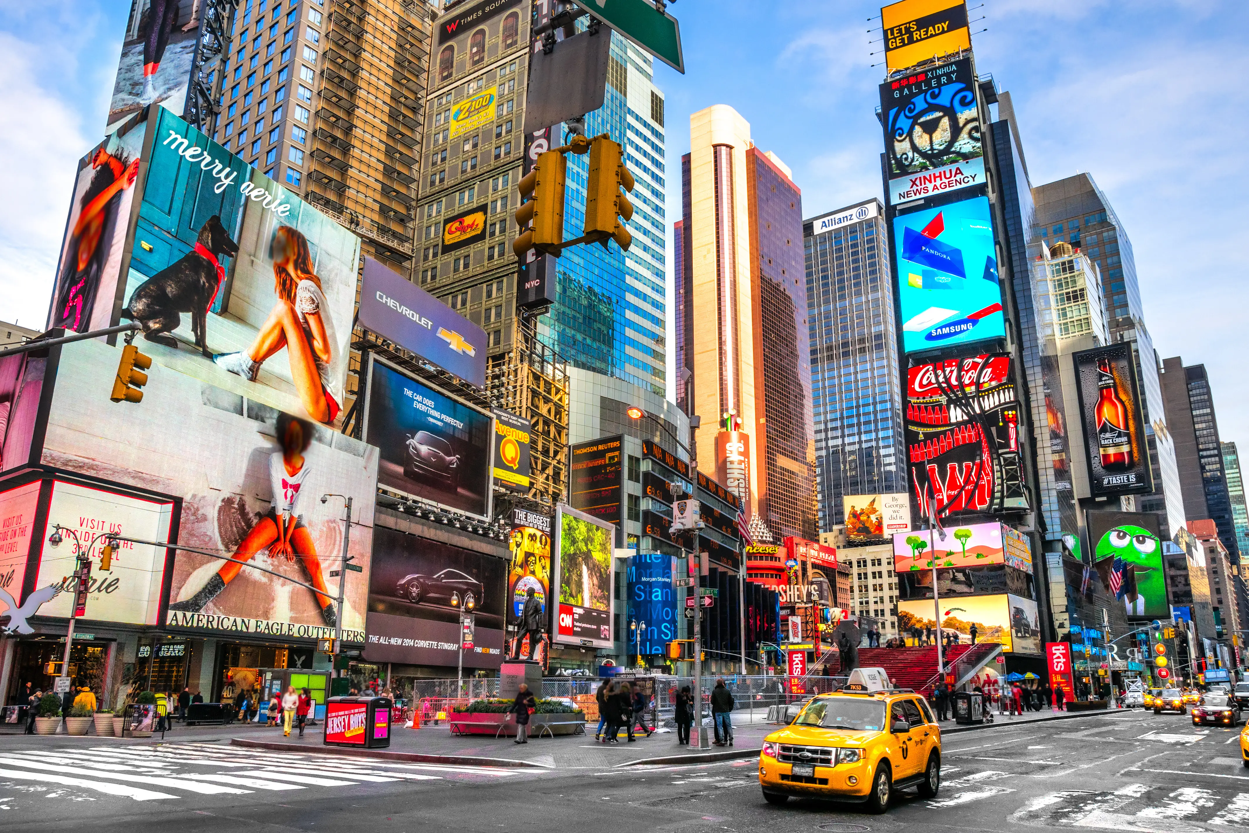 New York City Times Square
