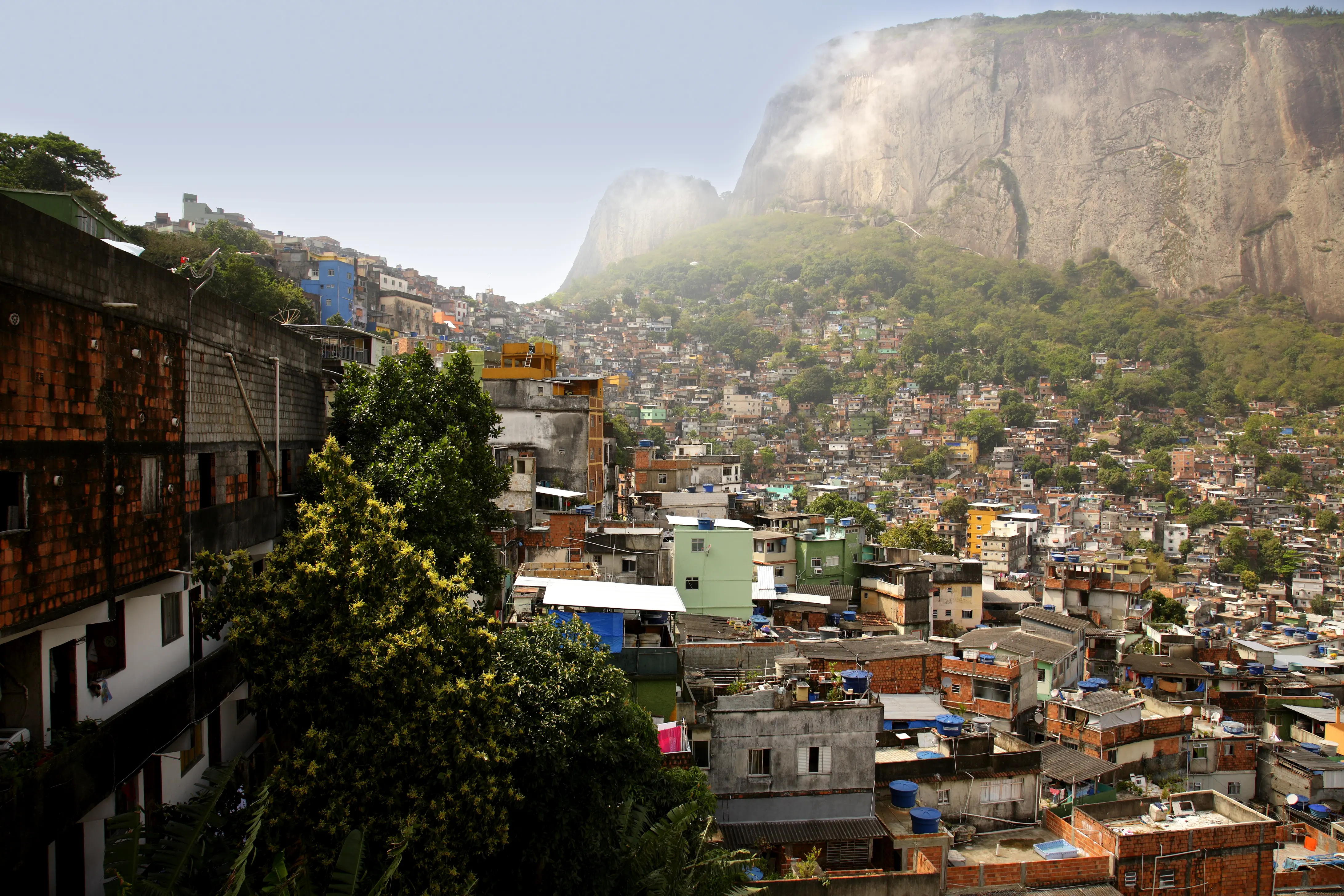 Photo of  Lapa Arch Santa Teresa Rio, Brazil