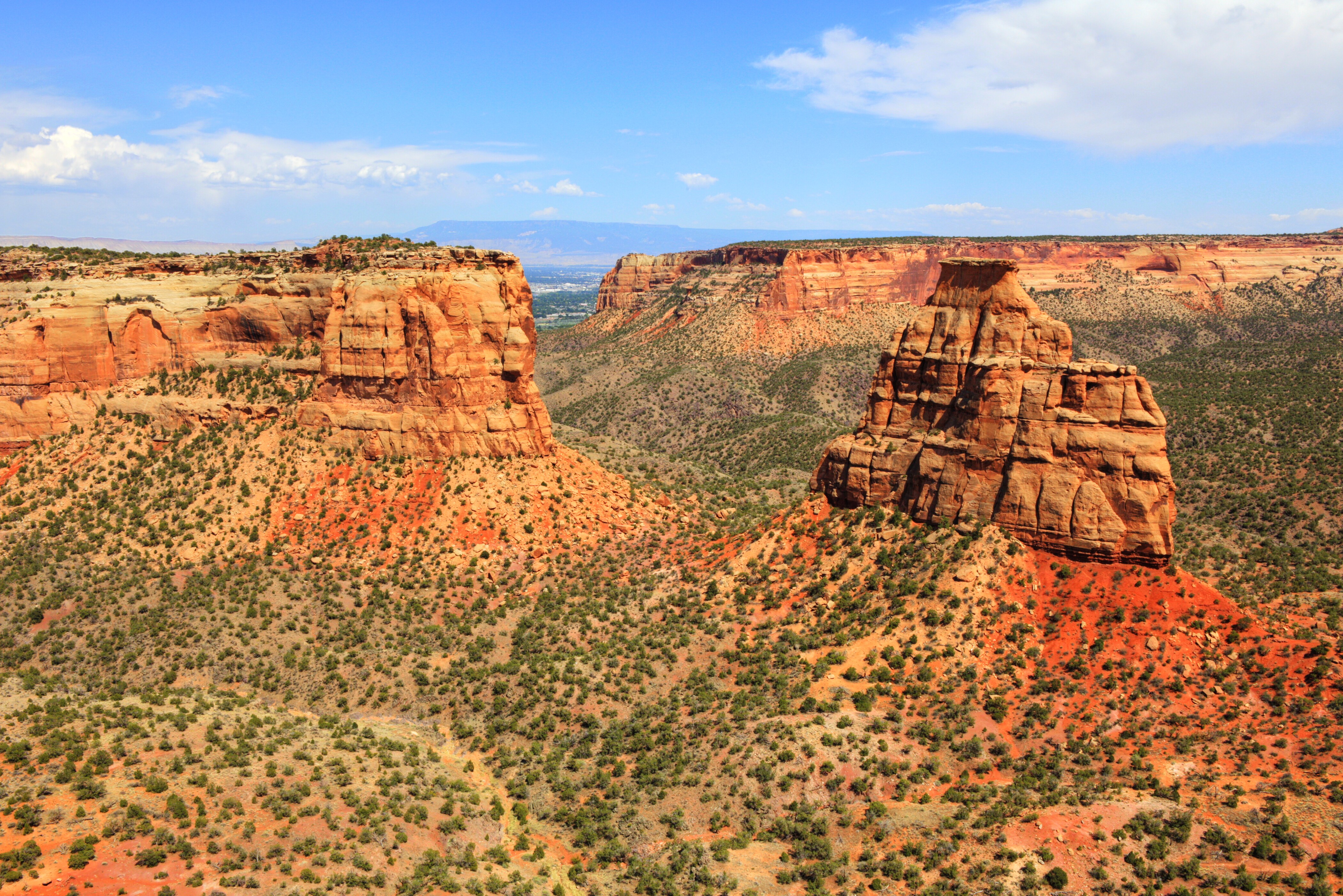 Rim Rock Scenic Drive Road Trip