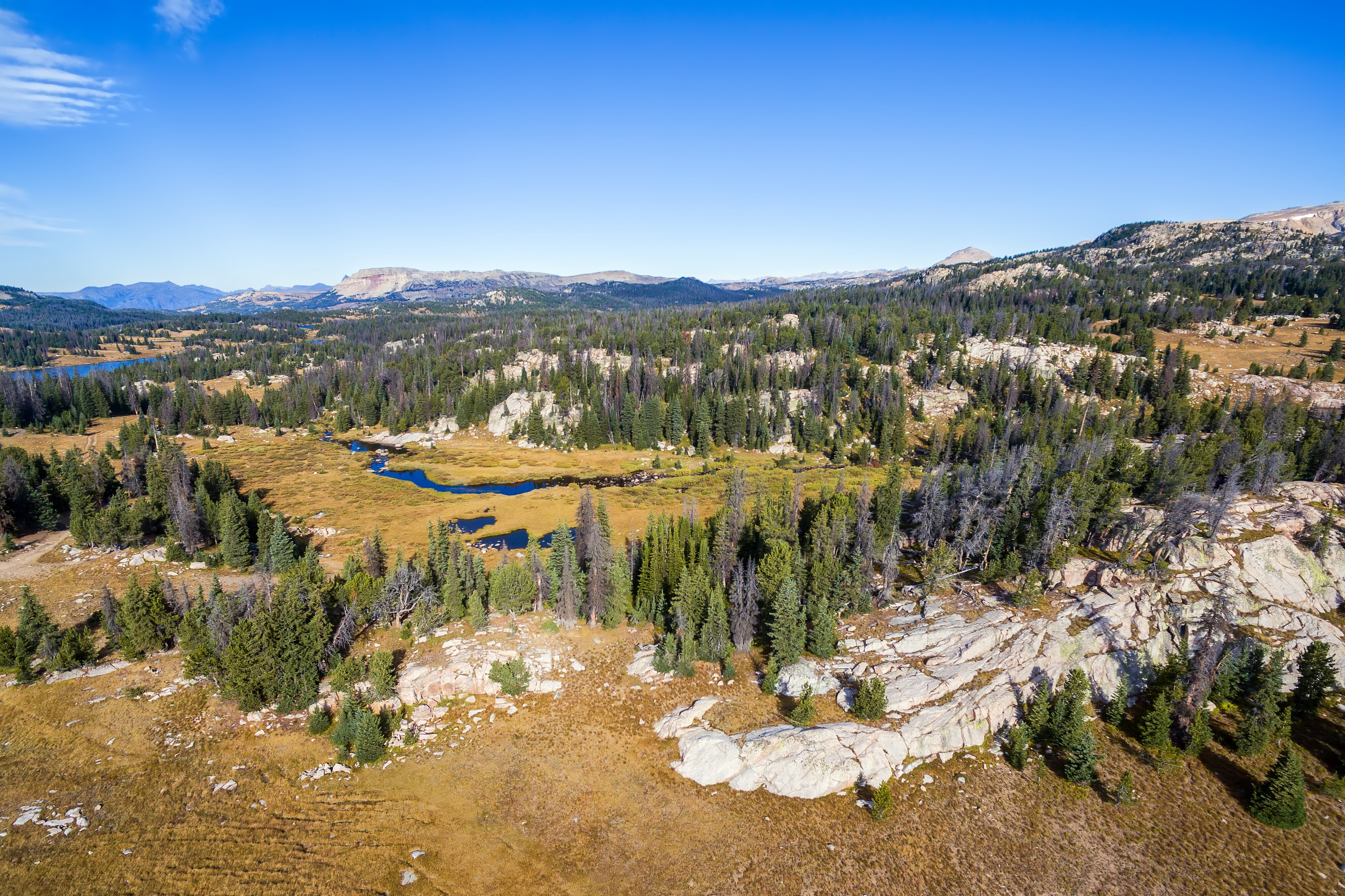 Wind River Scenic Highway Road Trip