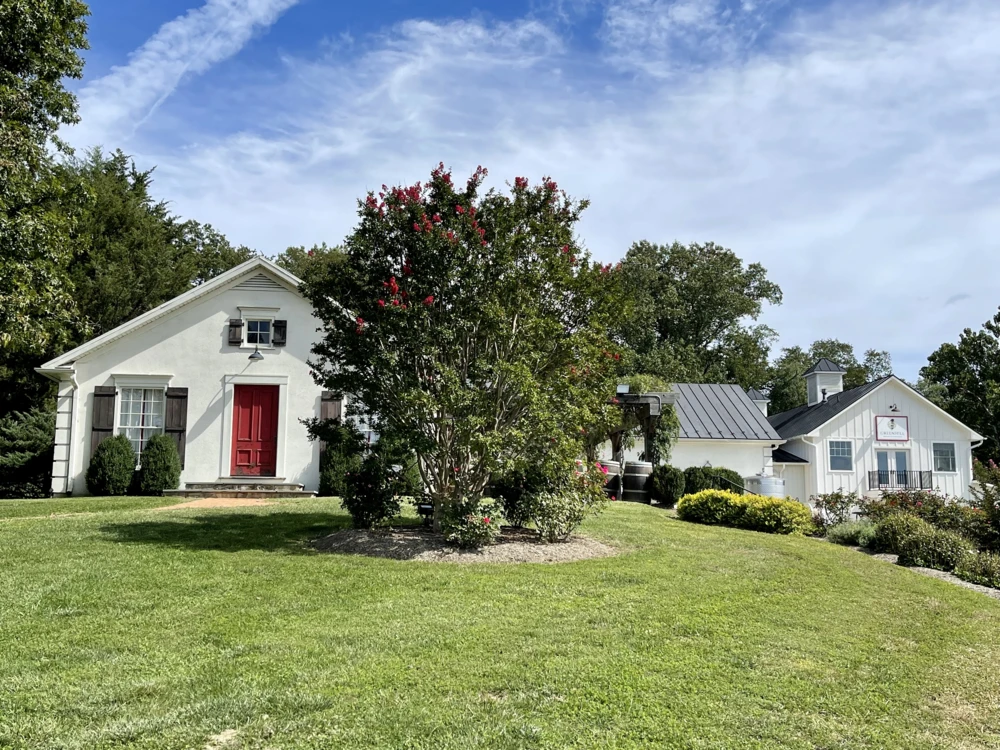 Virginia wine country photos from Jennifer Broome