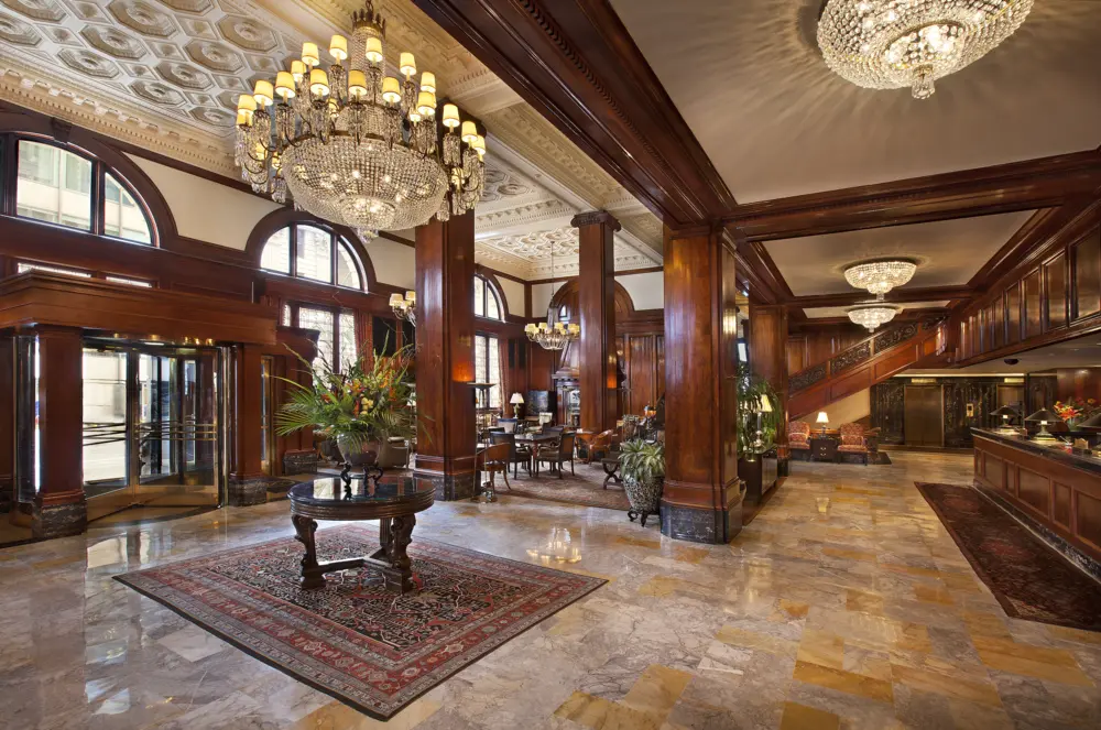 The Benson Hotel, a Coast Hotel