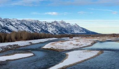 My Favorite Places to Relax in Jackson, Wyoming