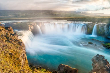 Natural Wonders Of Iceland