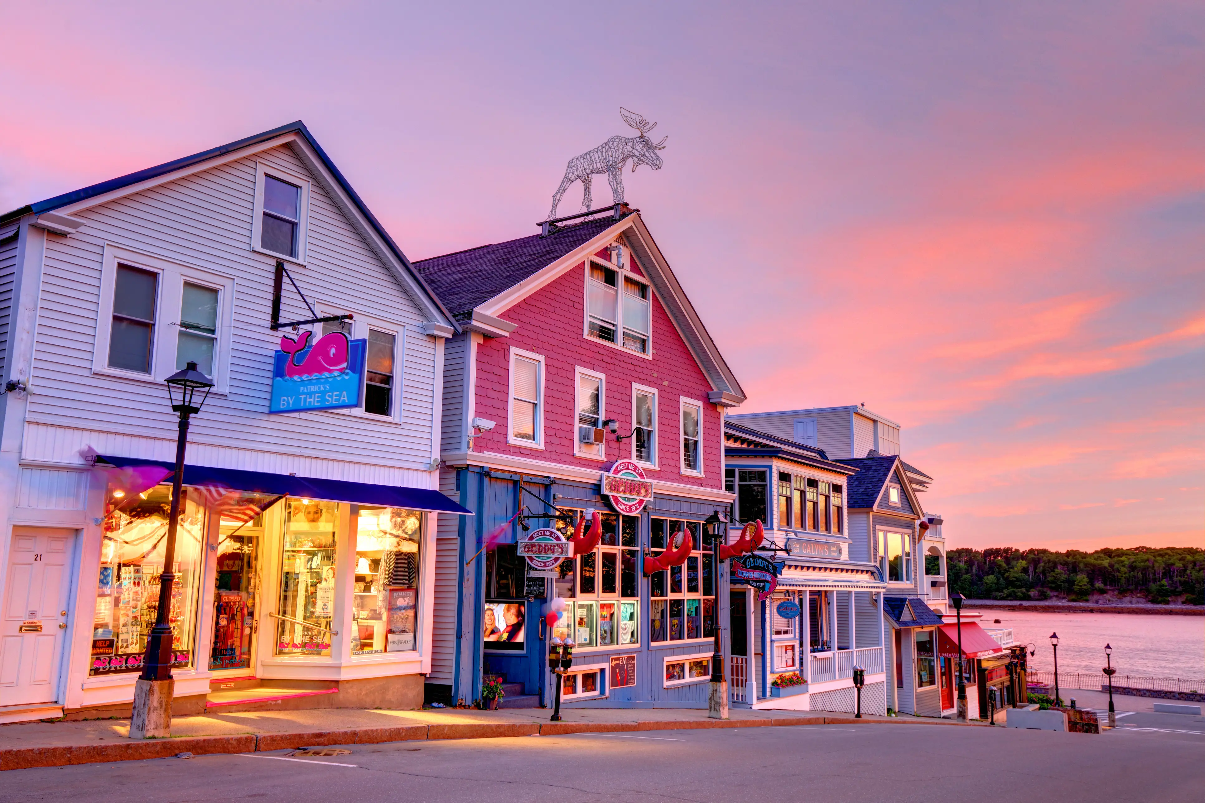 beach, beach town, United States