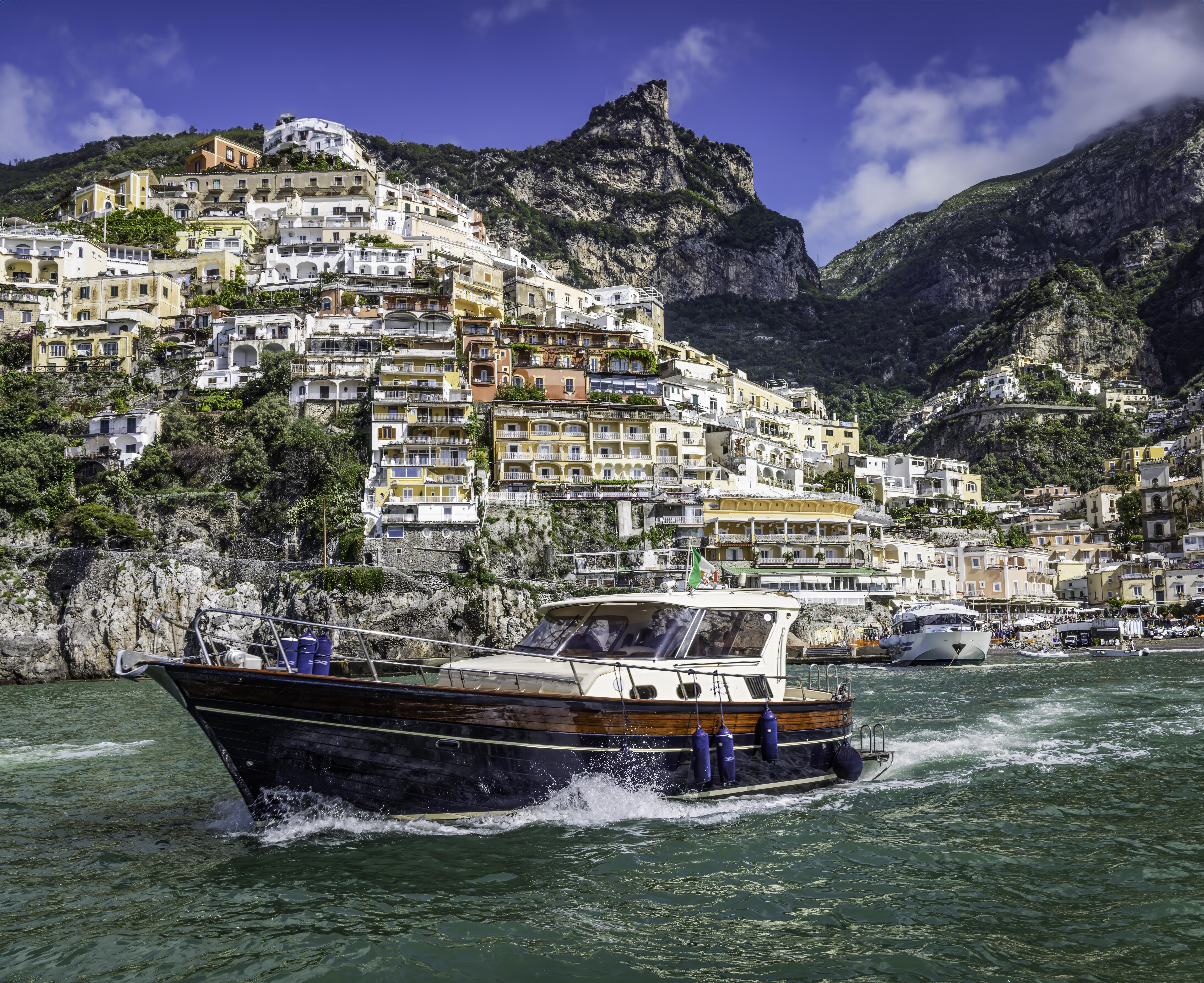 Photo of a Boat tour in Amalfi