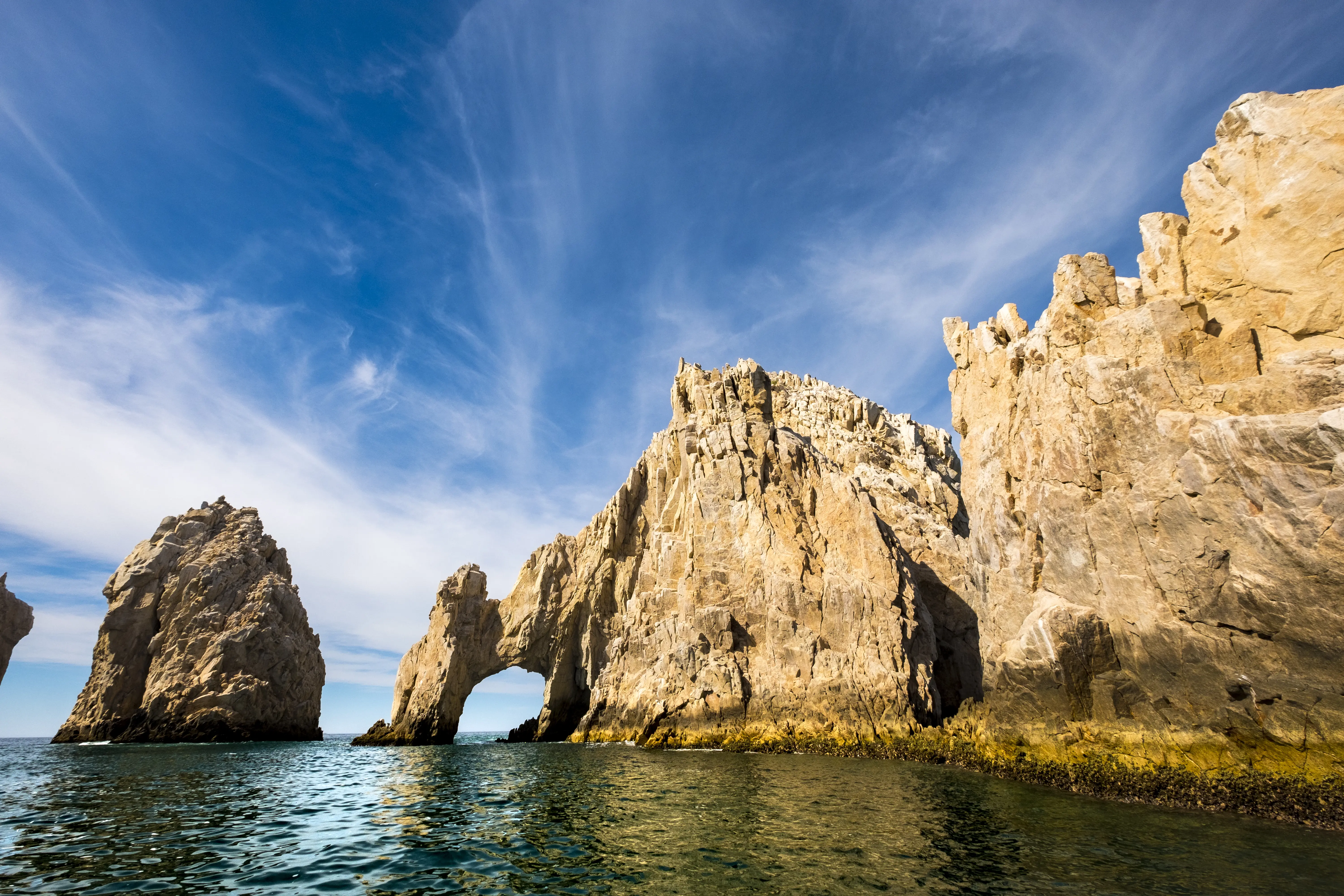 Photo of the Arch of Cabo San Lucas, Mexico
