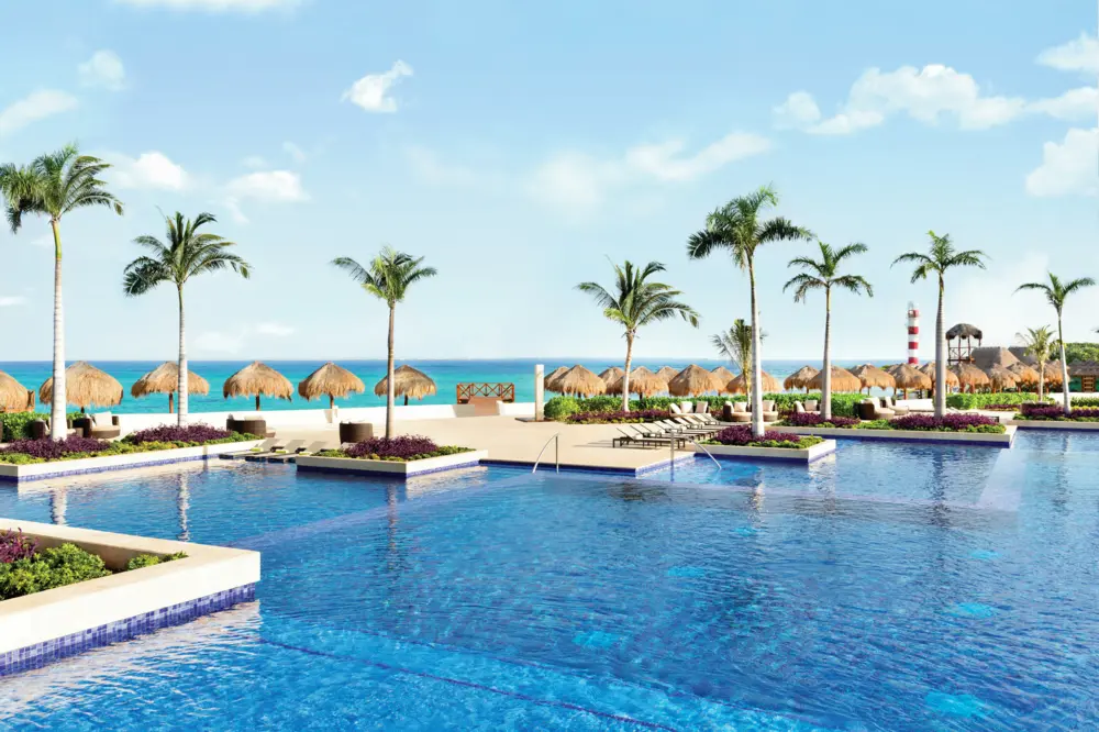 Hyatt Ziva Cancun Getaway.