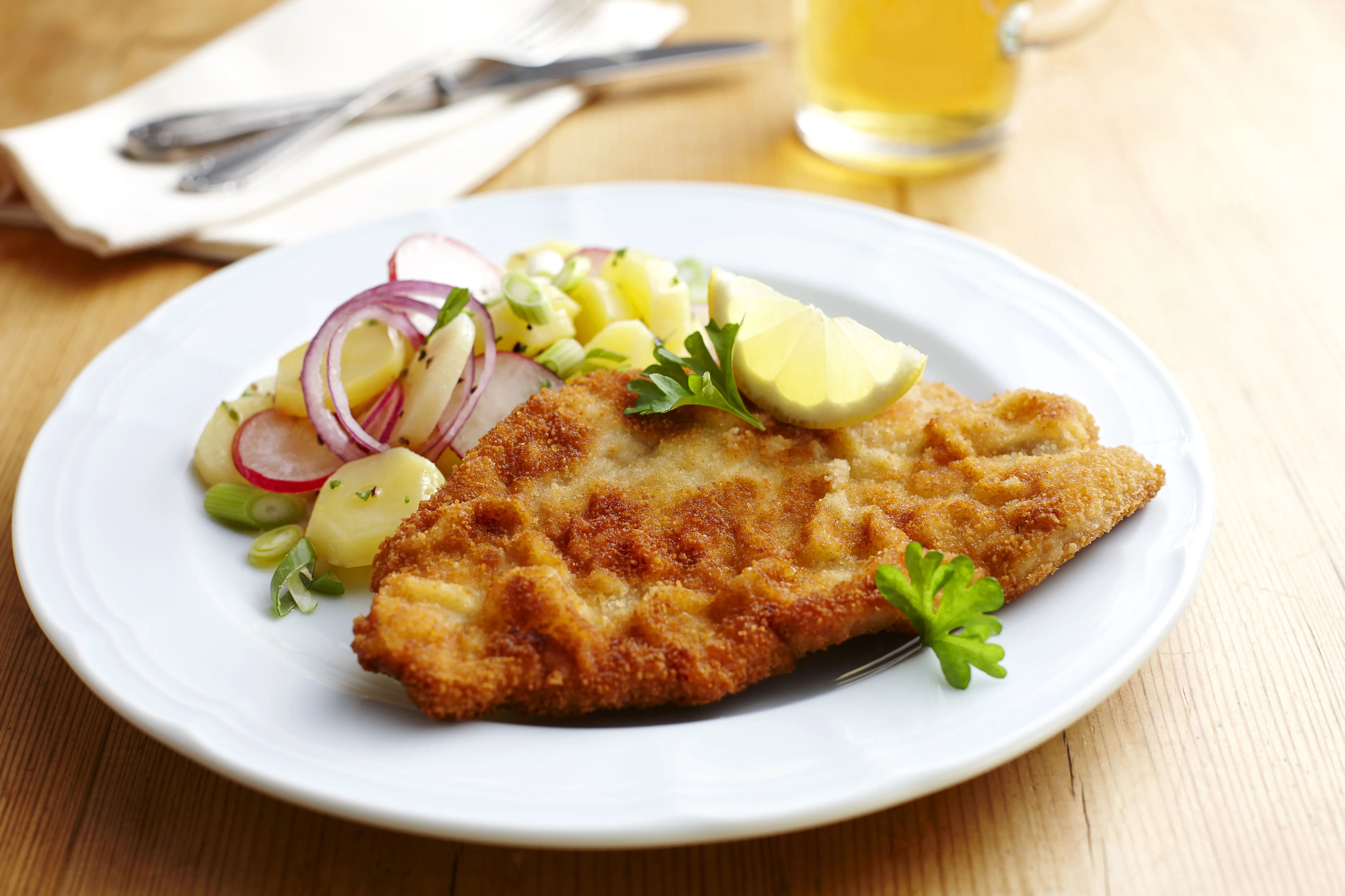 Photo of Wiener Schnitzel