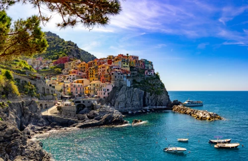 best travel packages to italy