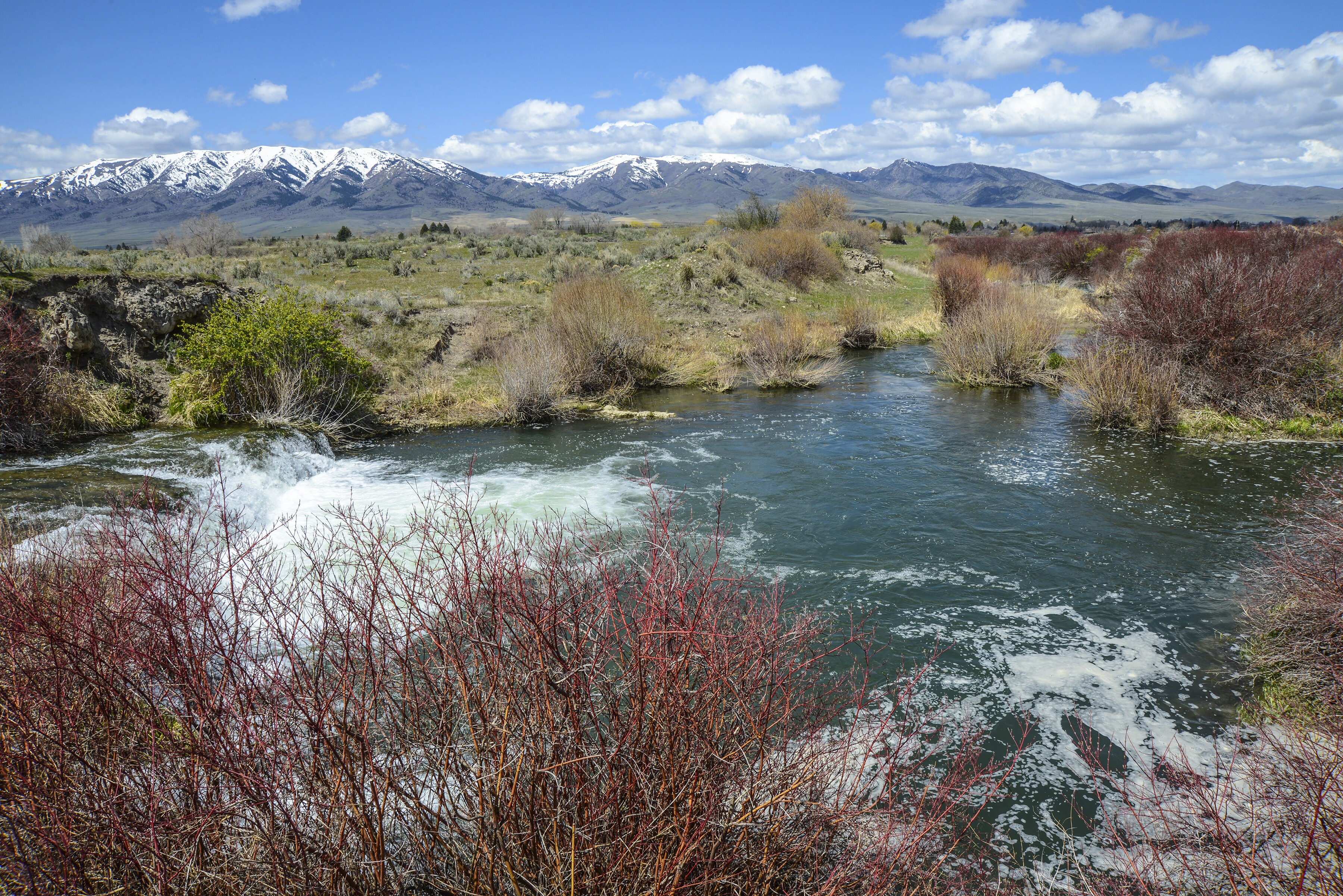 Idaho's Southern Veterans Memorial Scenic Highway Road Trip