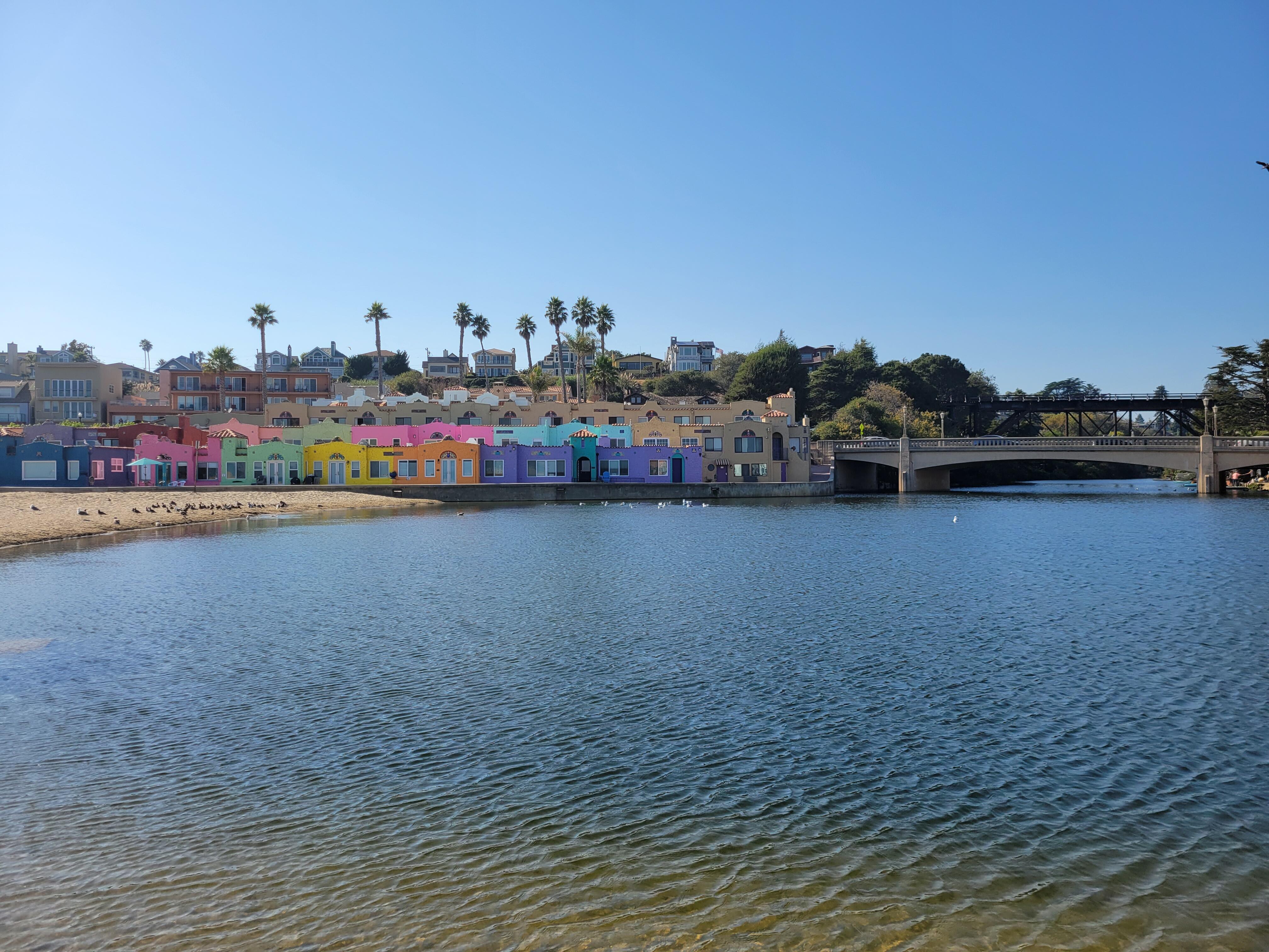 beach, beach town, United States