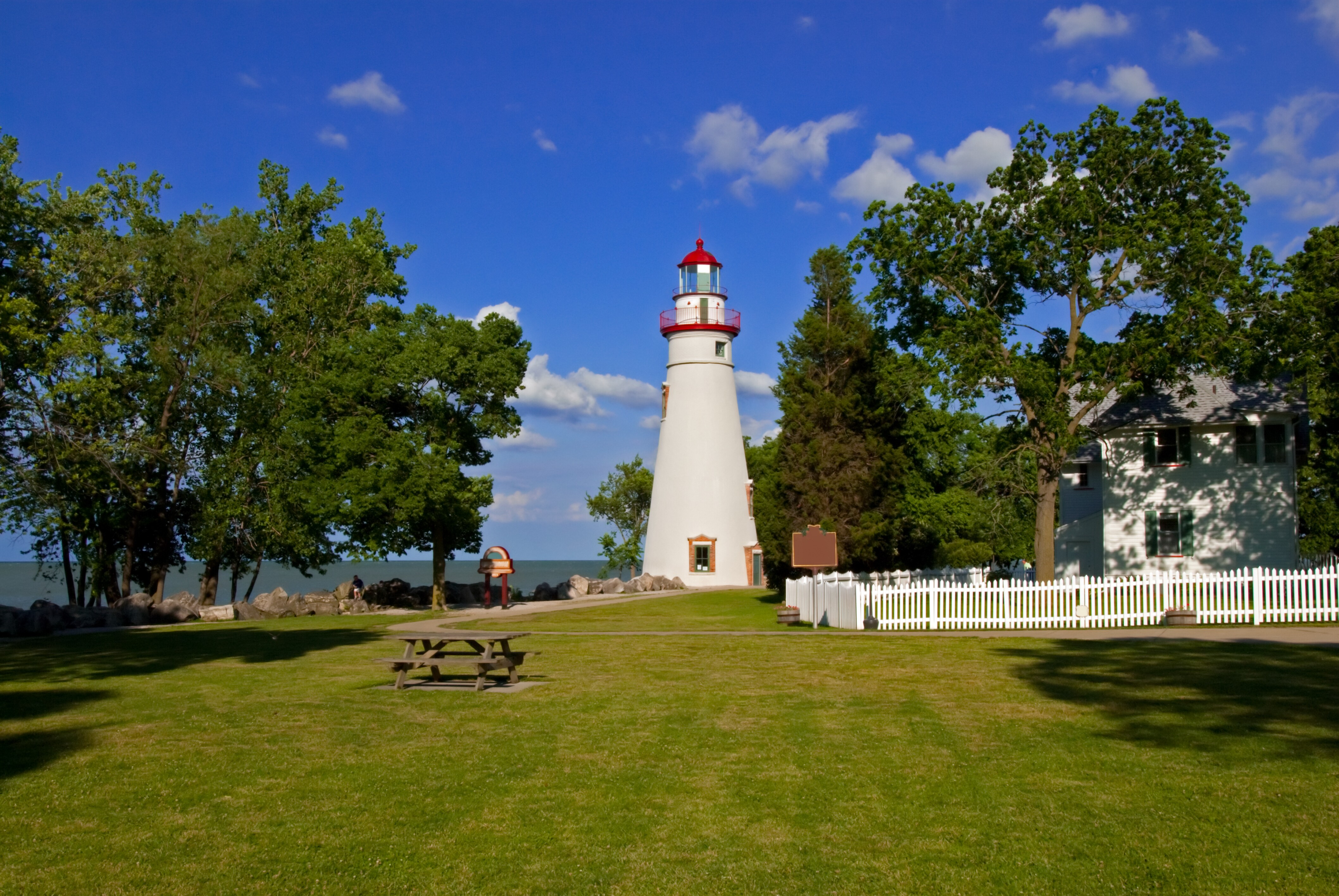 Ohio's Central Lake Erie Coastal Trail Road Trip