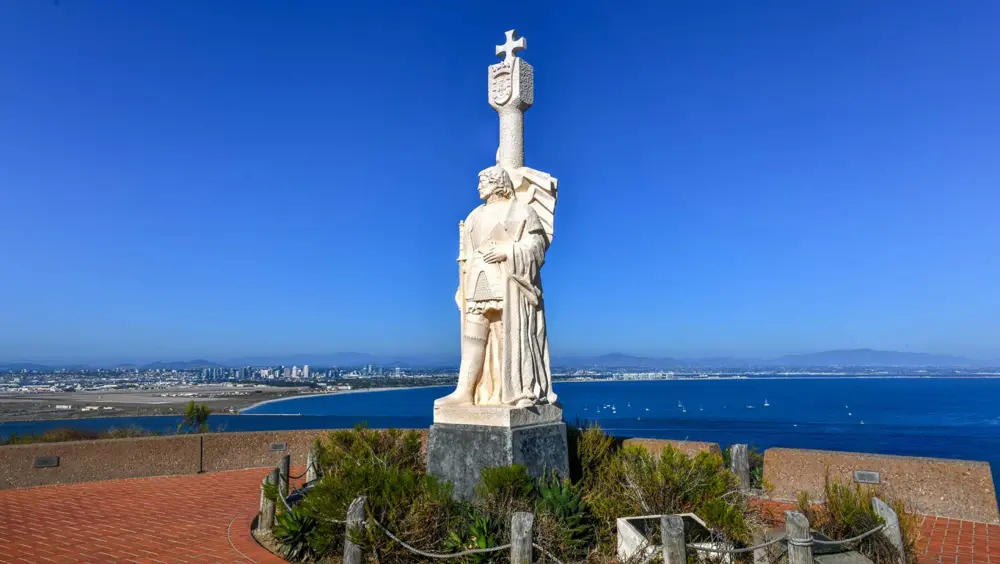 The Cabrillo National Monument