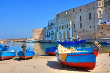 Italy: Amalfi Coast To Puglia
