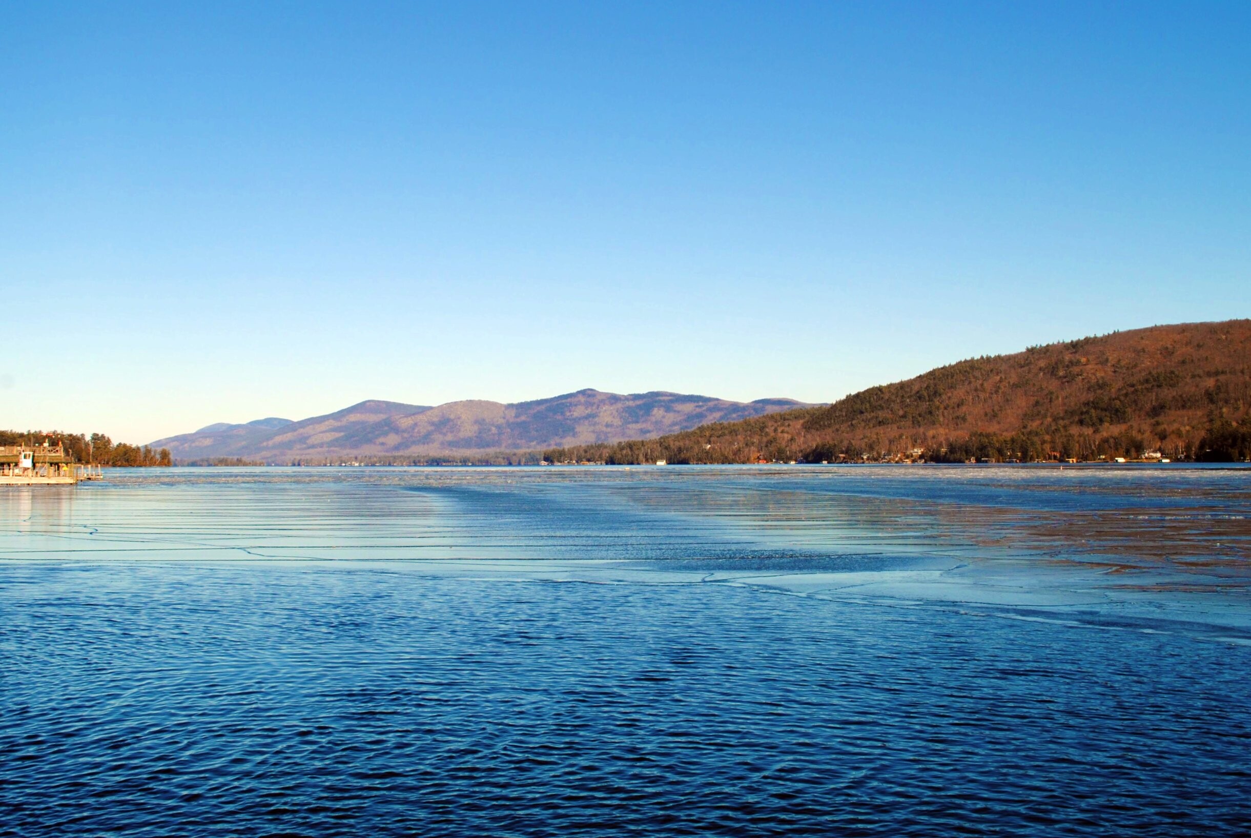 Lake George Scenic Byway Road Trip