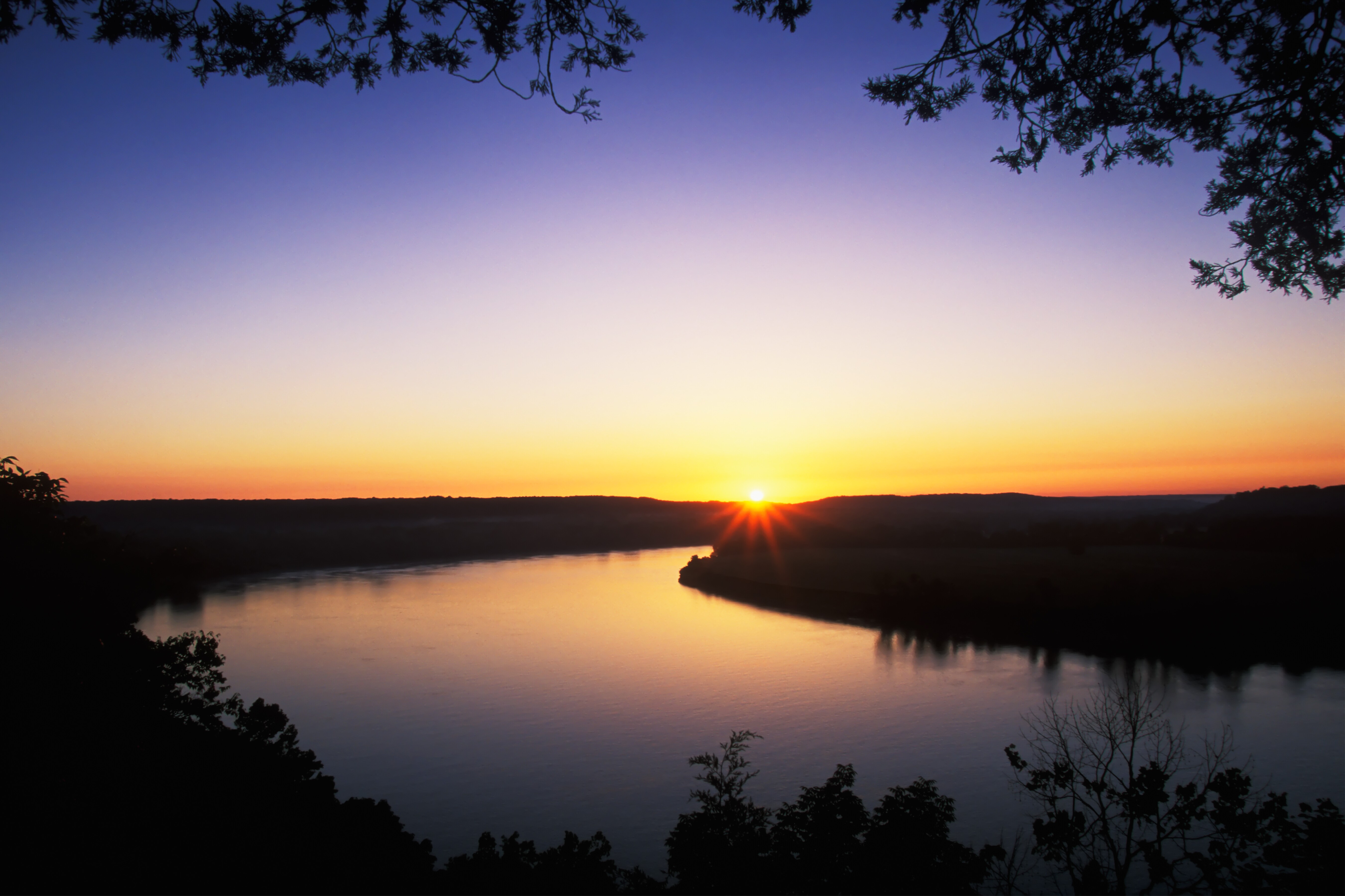 Western Ohio River Historic Byway Road Trip