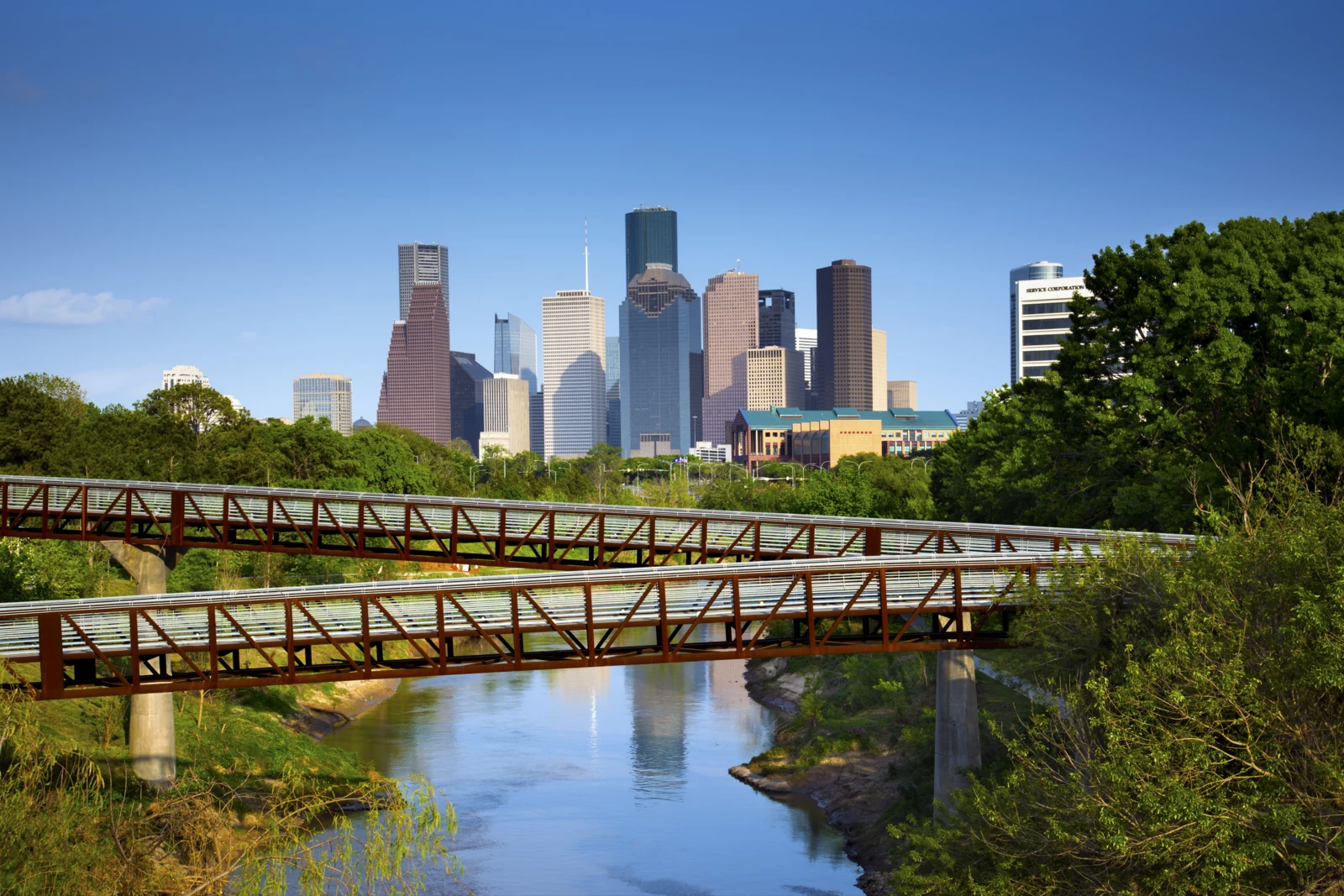 The 6 Best Parks in Houston Trip Canvas