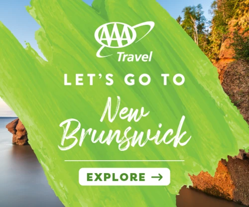 Let's Go to New Brunswick - Explore