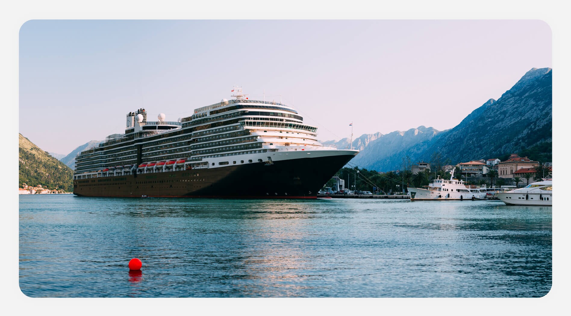 Azamara Cruise Line ship