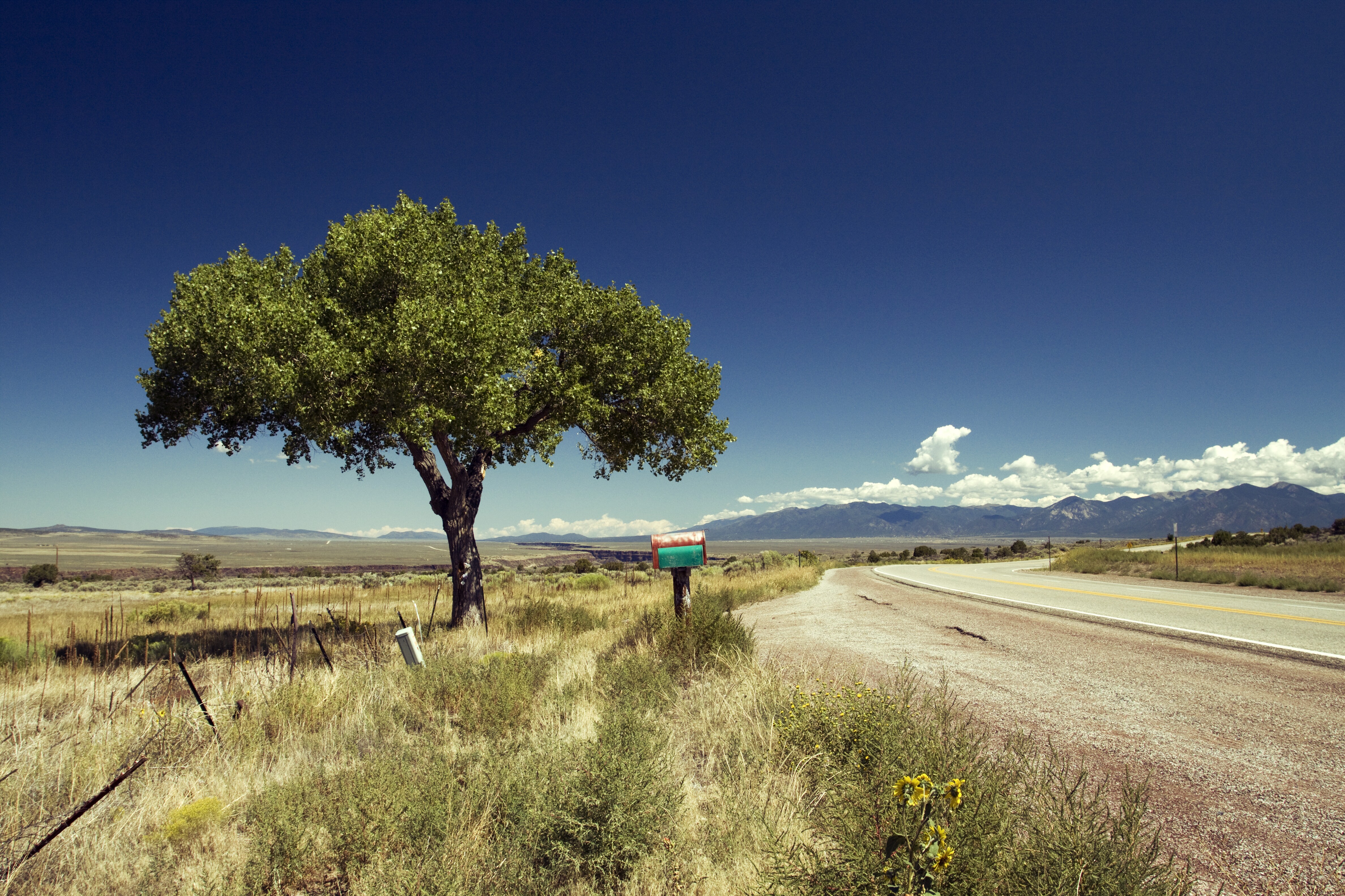 The High Road to Taos Scenic Byway Road Trip