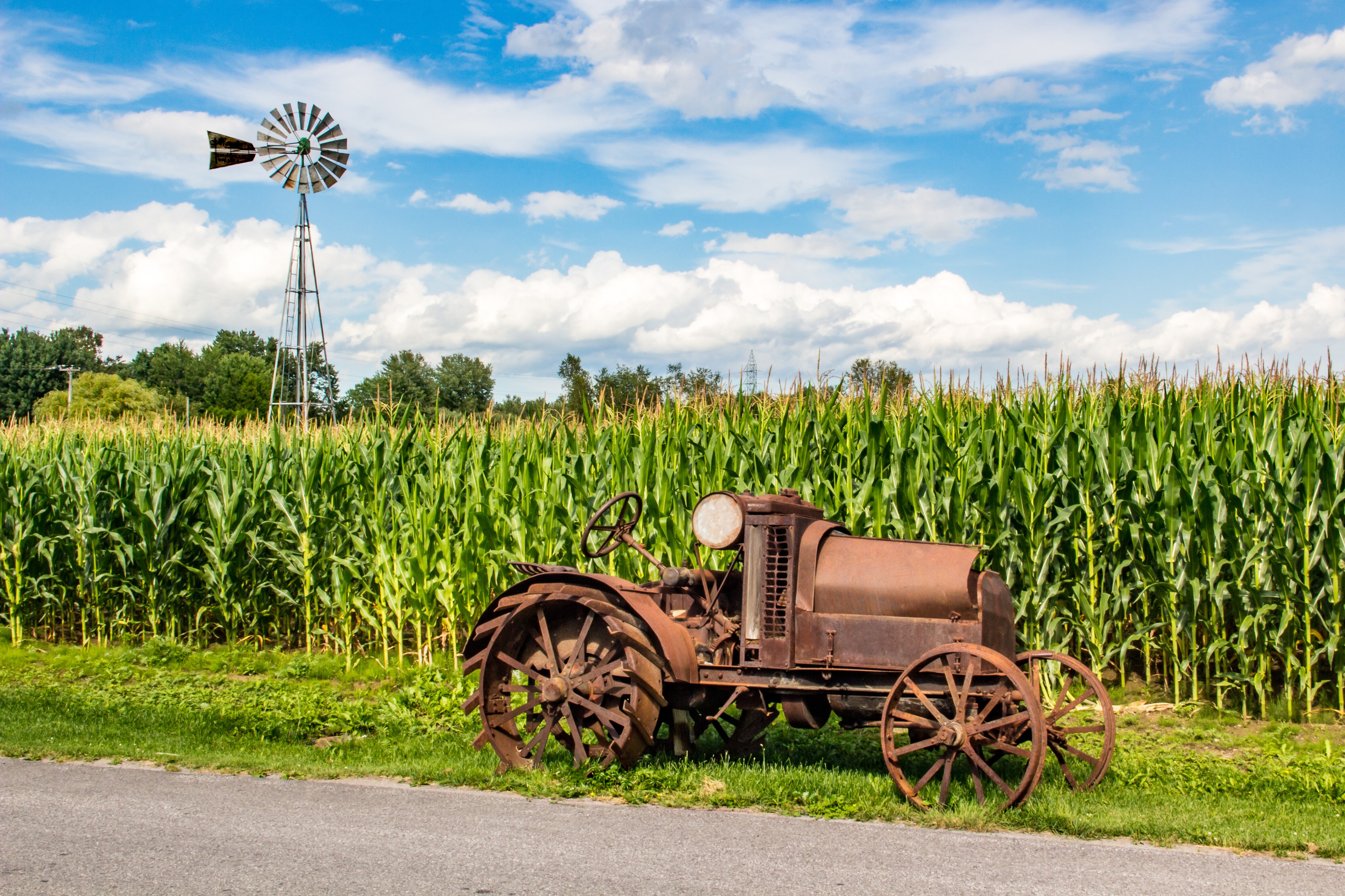 The Navigators' Scenic Route, Deschaillons to Montmagny (QC) Road Trip