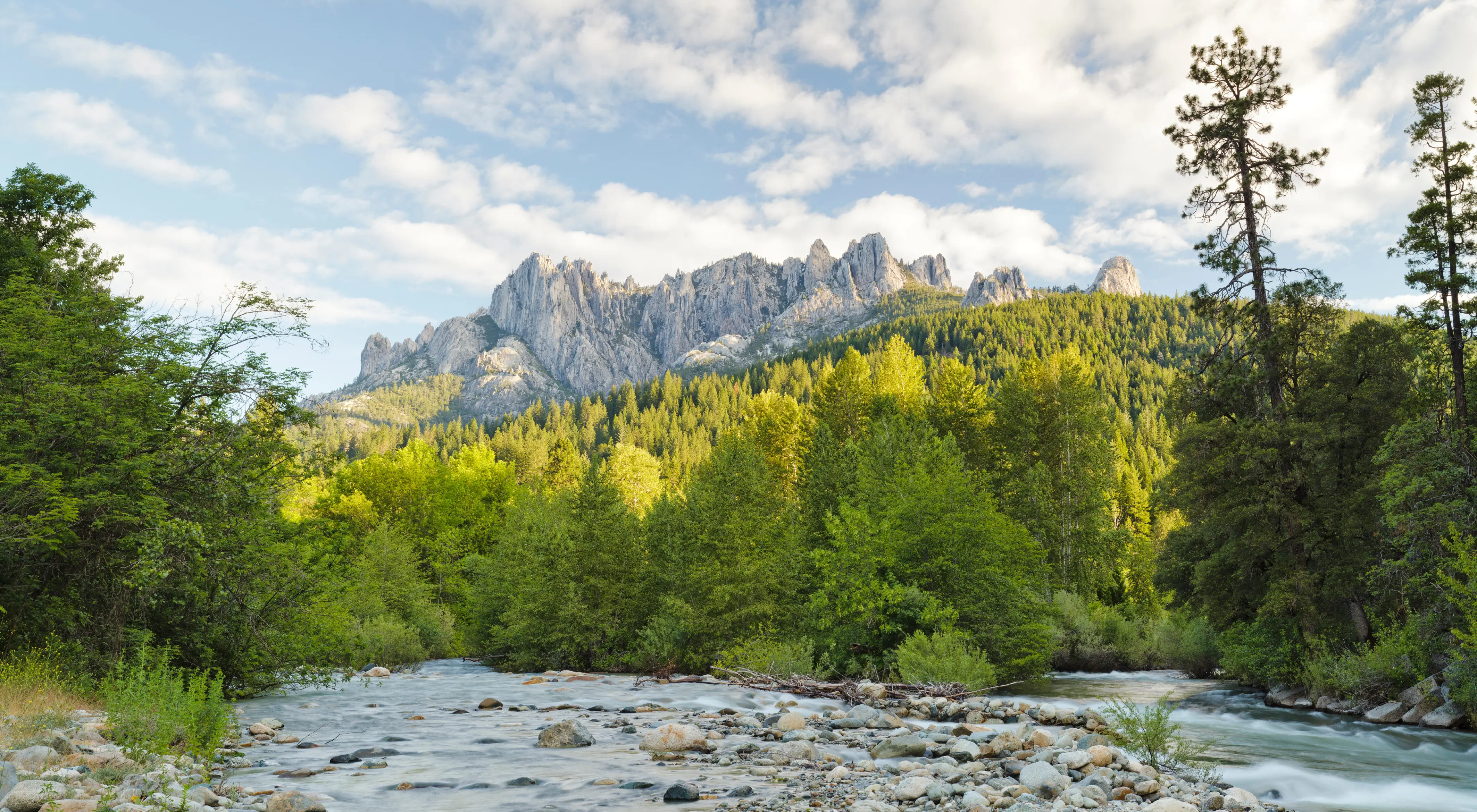 Castle Crags State Park